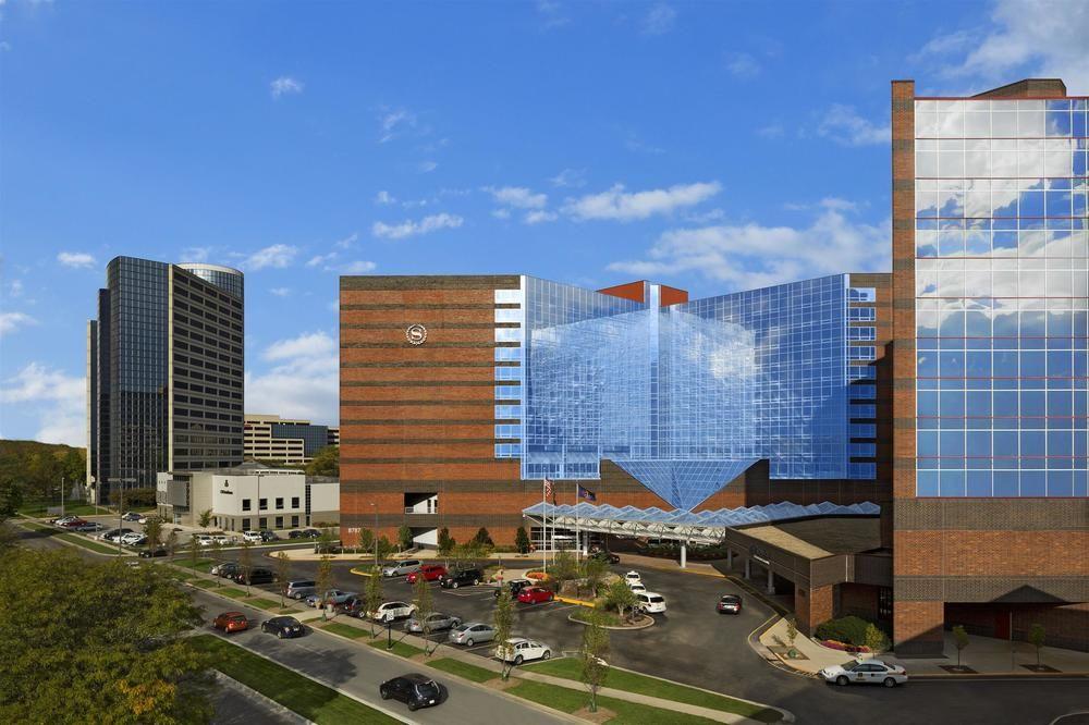 Sheraton At Keystone Crossing