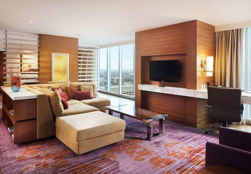 Jw Marriott Hotel Indianapolis