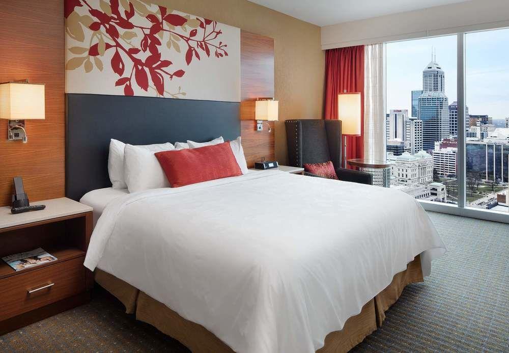 Jw Marriott Hotel Indianapolis