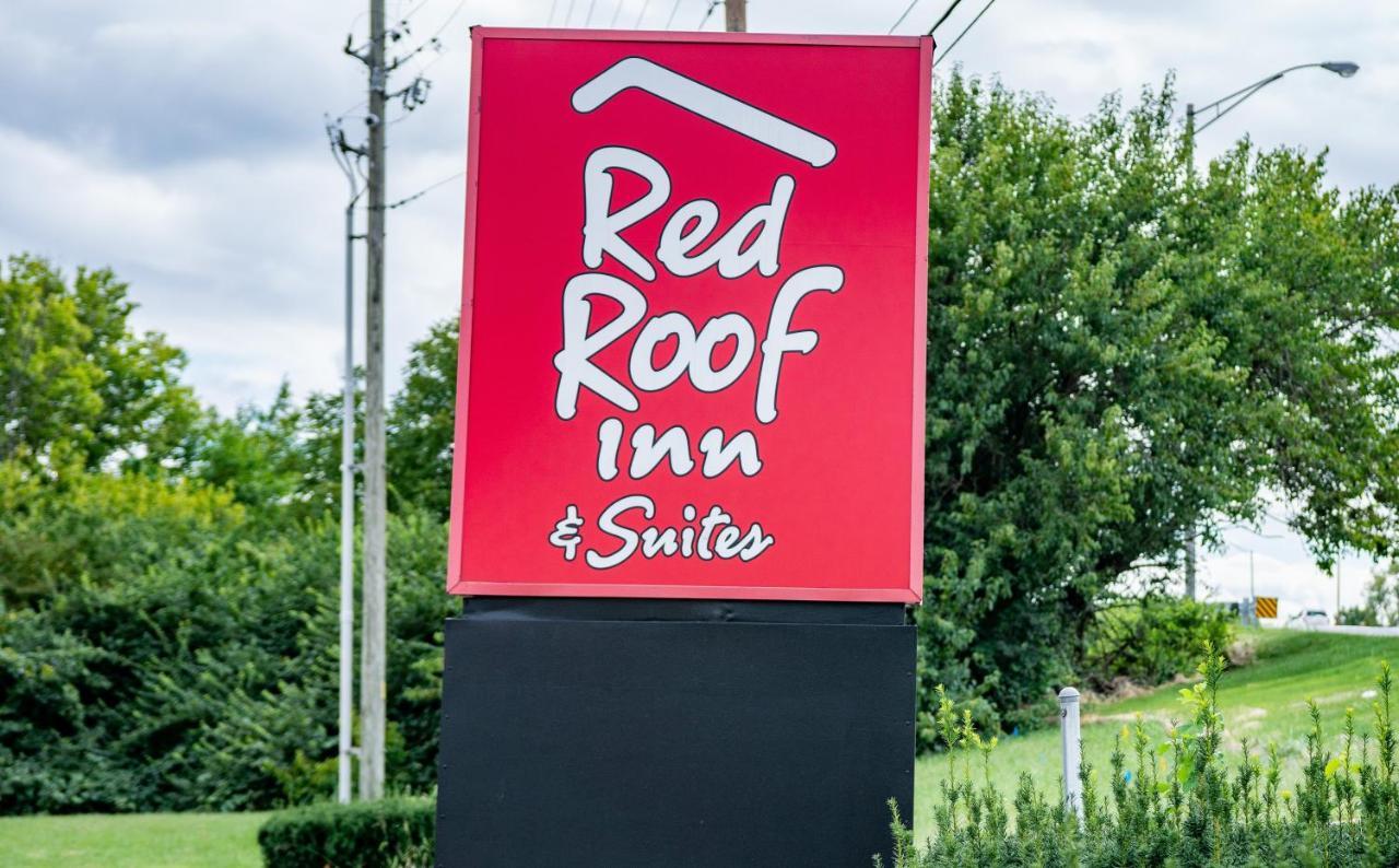 Motel Red Roof & Airport Indianapolis