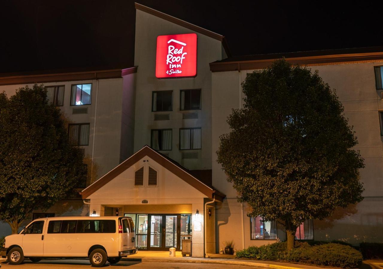 Red Roof & Airport Motel Indianapolis