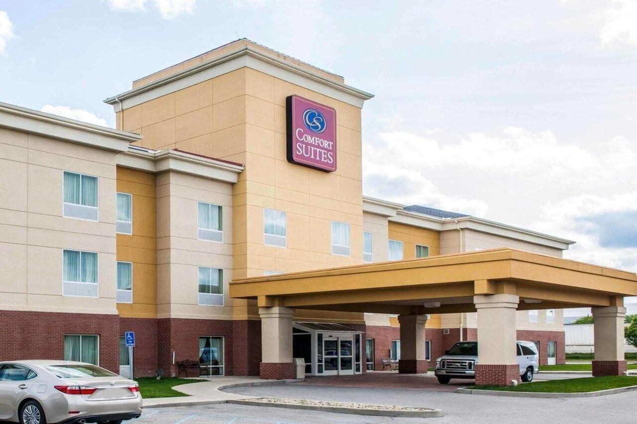 Comfort Near Airport Hotel Indianapolis