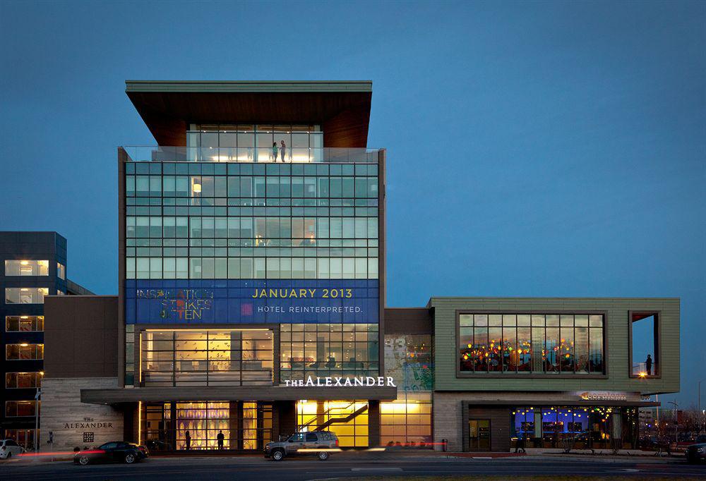 Hotel The Alexander 4*