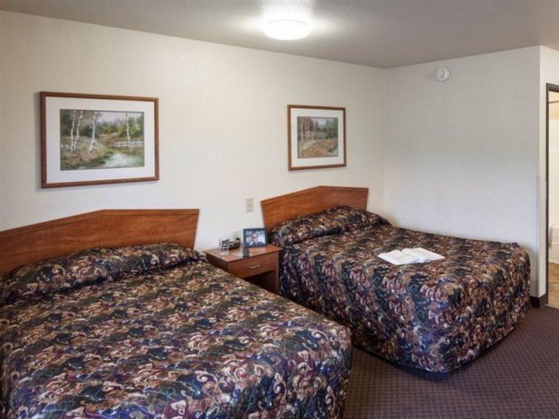 Extended America Select - - West Hotel