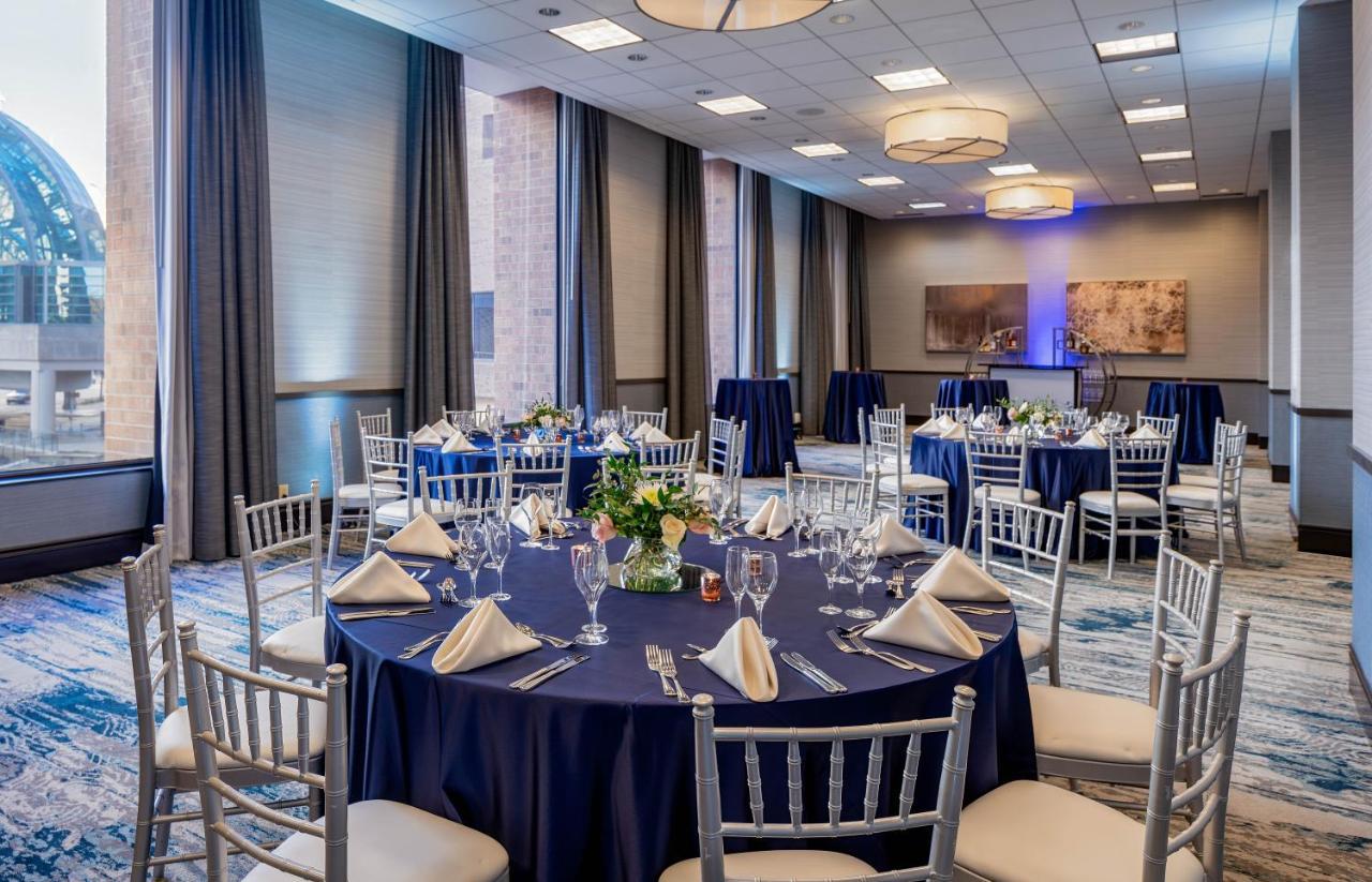 Hyatt Regency At State Capitol Hotel Indianapolis