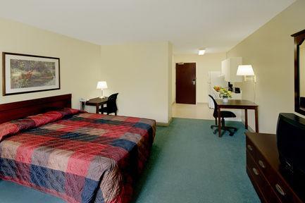 Hotel Extended America - - Airport Indianapolis