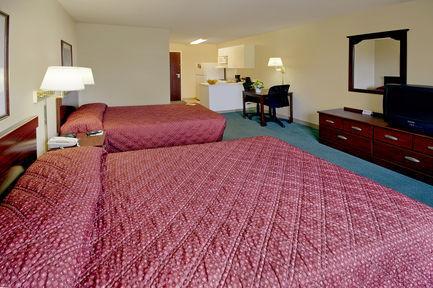 Extended America - - Airport Hotel