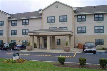 Hotel Extended America - - Airport