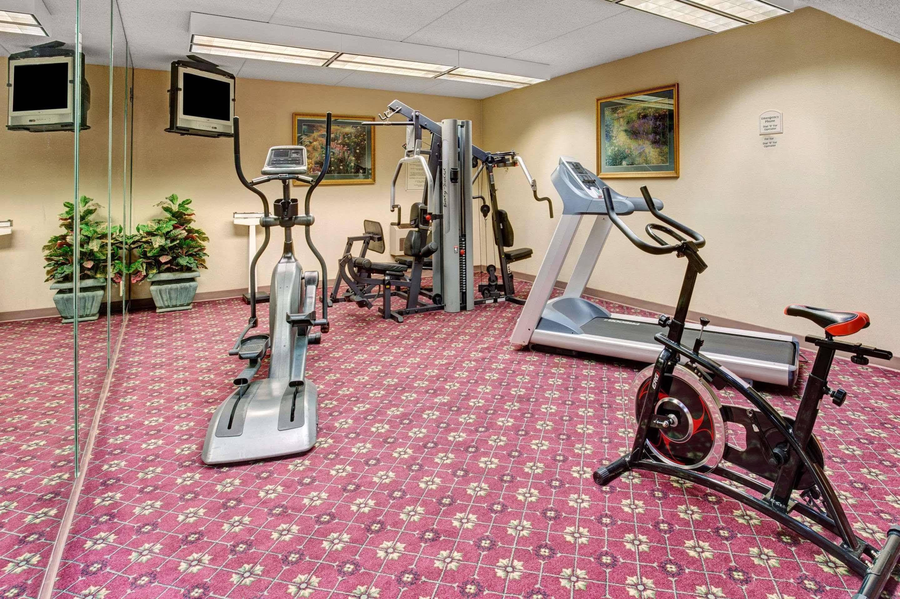 Hotel - Airport Area N By Ihg Indianapolis