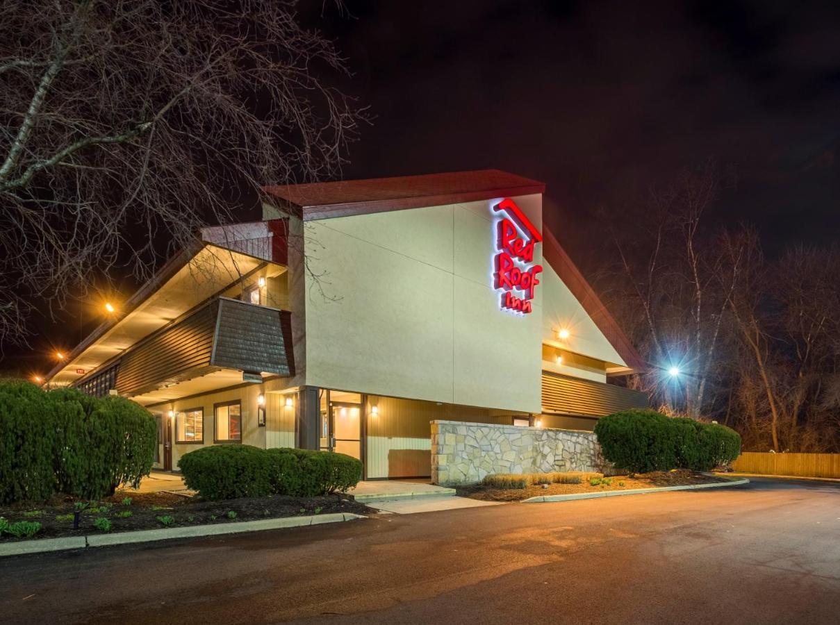 Motel Red Roof South Indianapolis