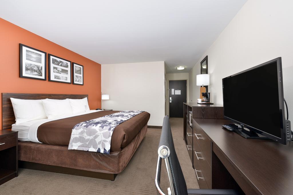 Sleep & And Conference Center Downtown Hotel Indianapolis
