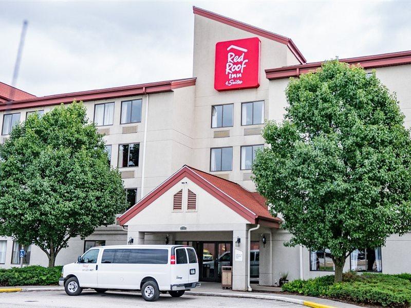 Red Roof & Airport Motel Indianapolis
