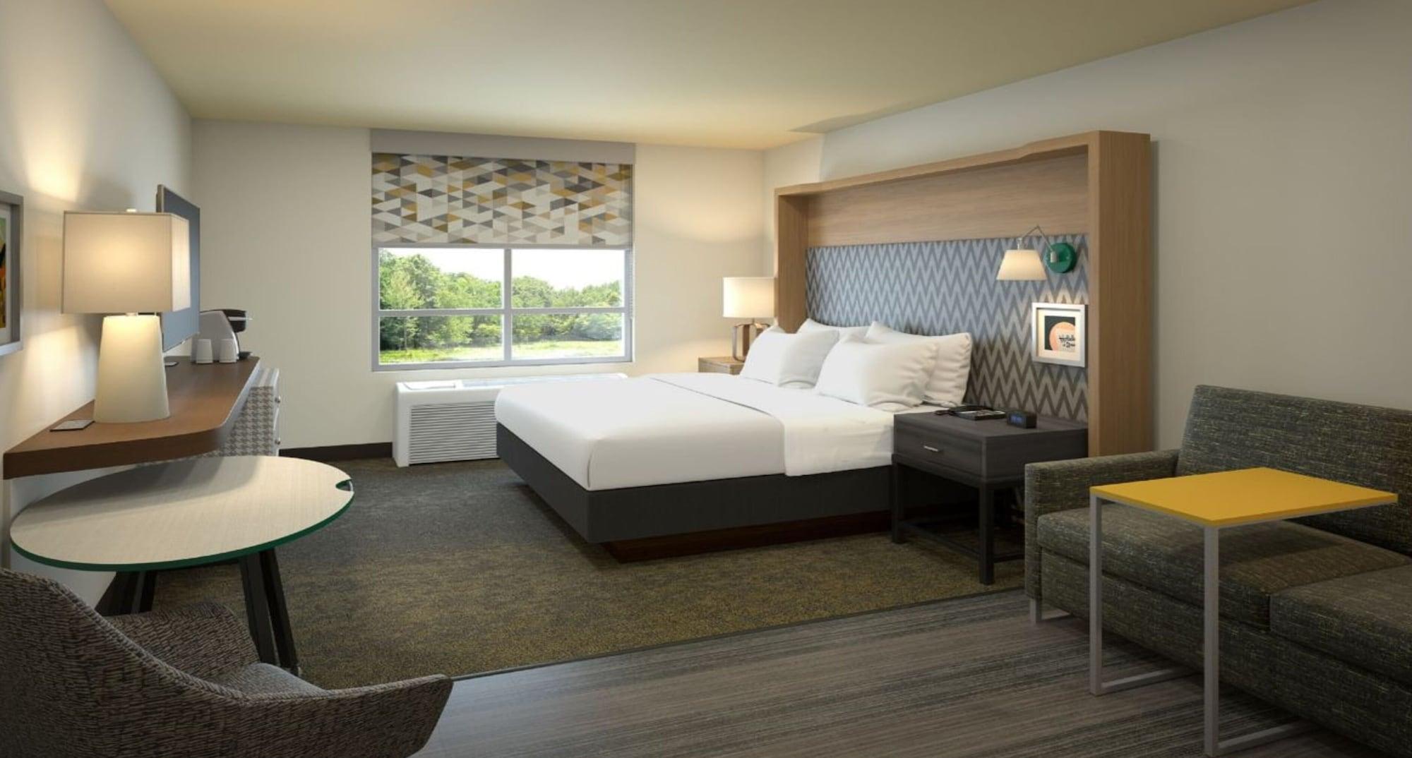 Hotel - Airport Area N By Ihg