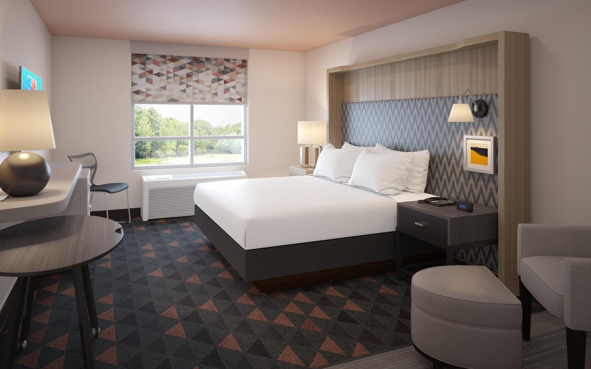 Hotel - Airport Area N By Ihg 2*