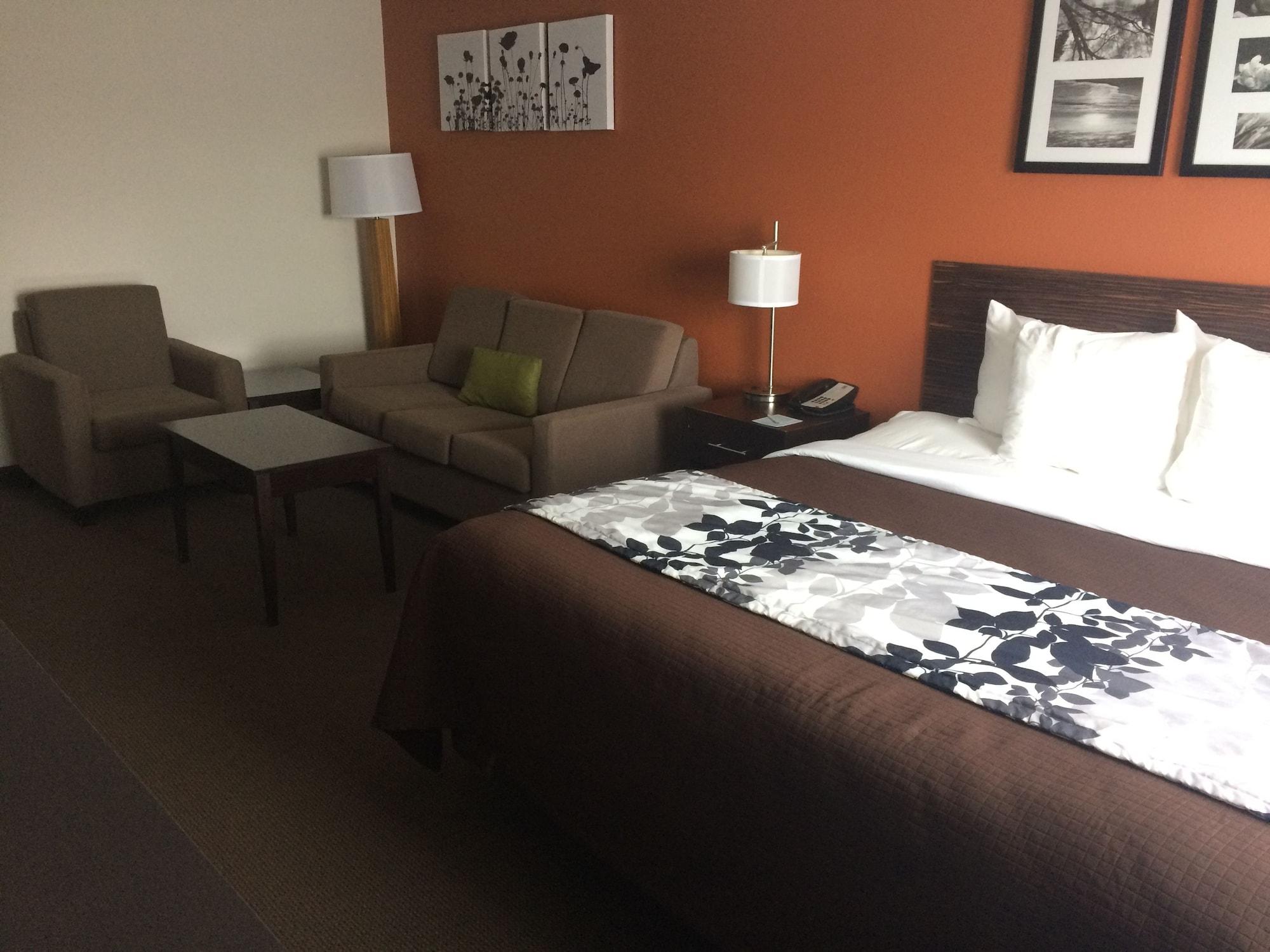 Sleep & And Conference Center Downtown Hotel 3*