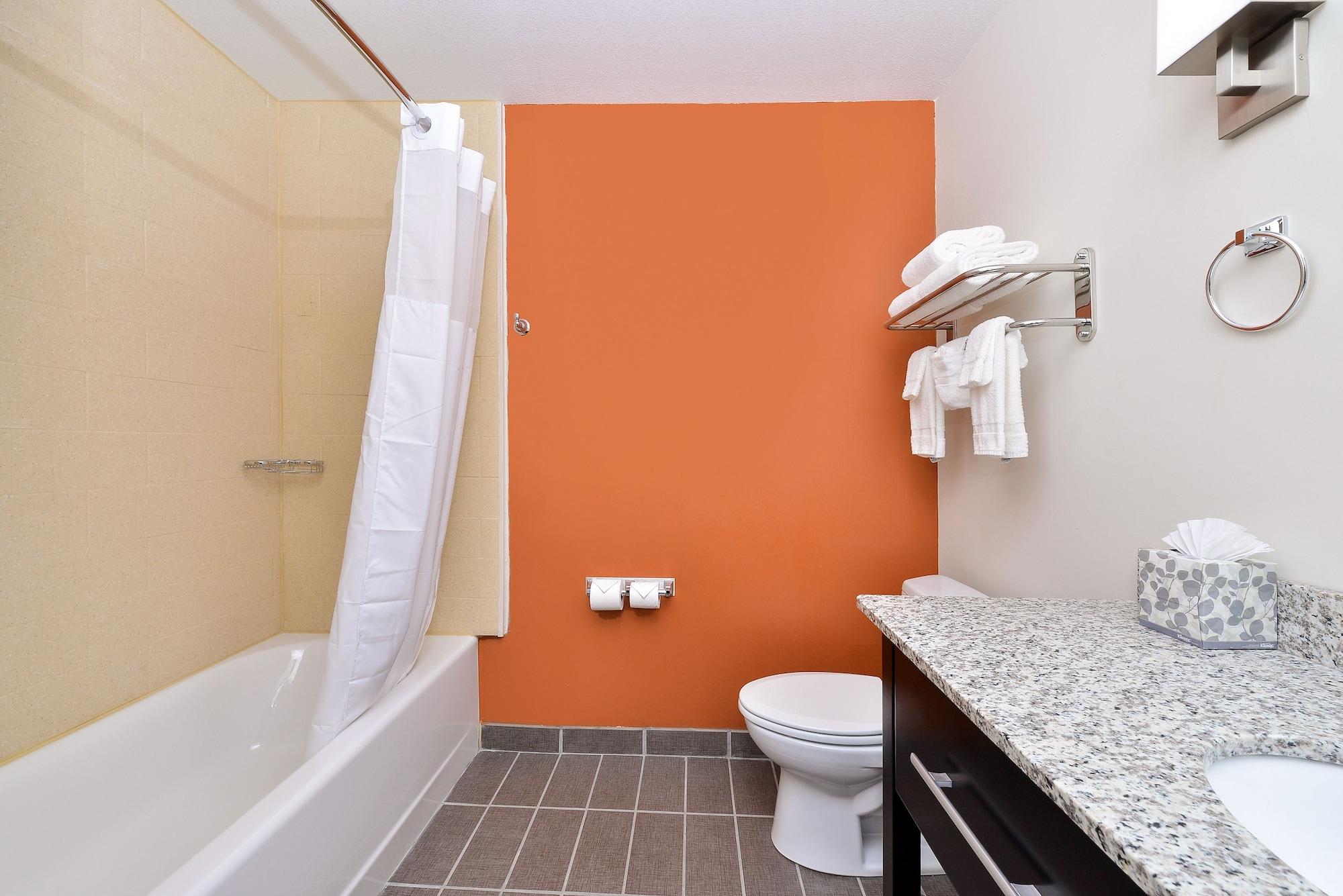 Sleep & And Conference Center Downtown 3* Indianapolis