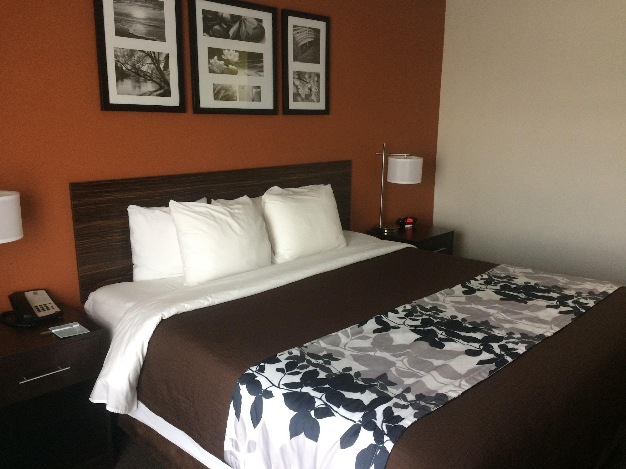 Sleep & And Conference Center Downtown Hotel Indianapolis