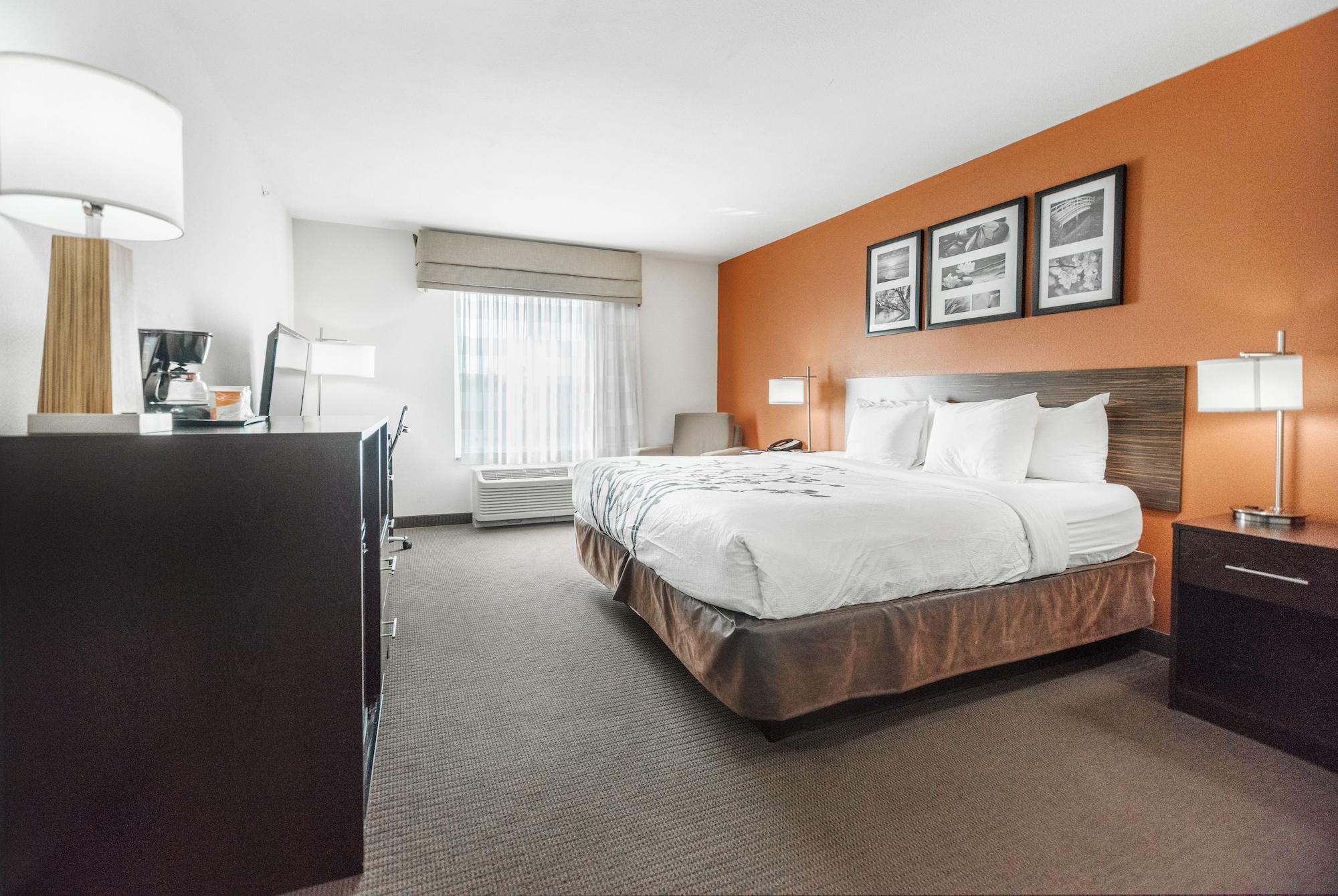 Sleep & And Conference Center Downtown Indianapolis