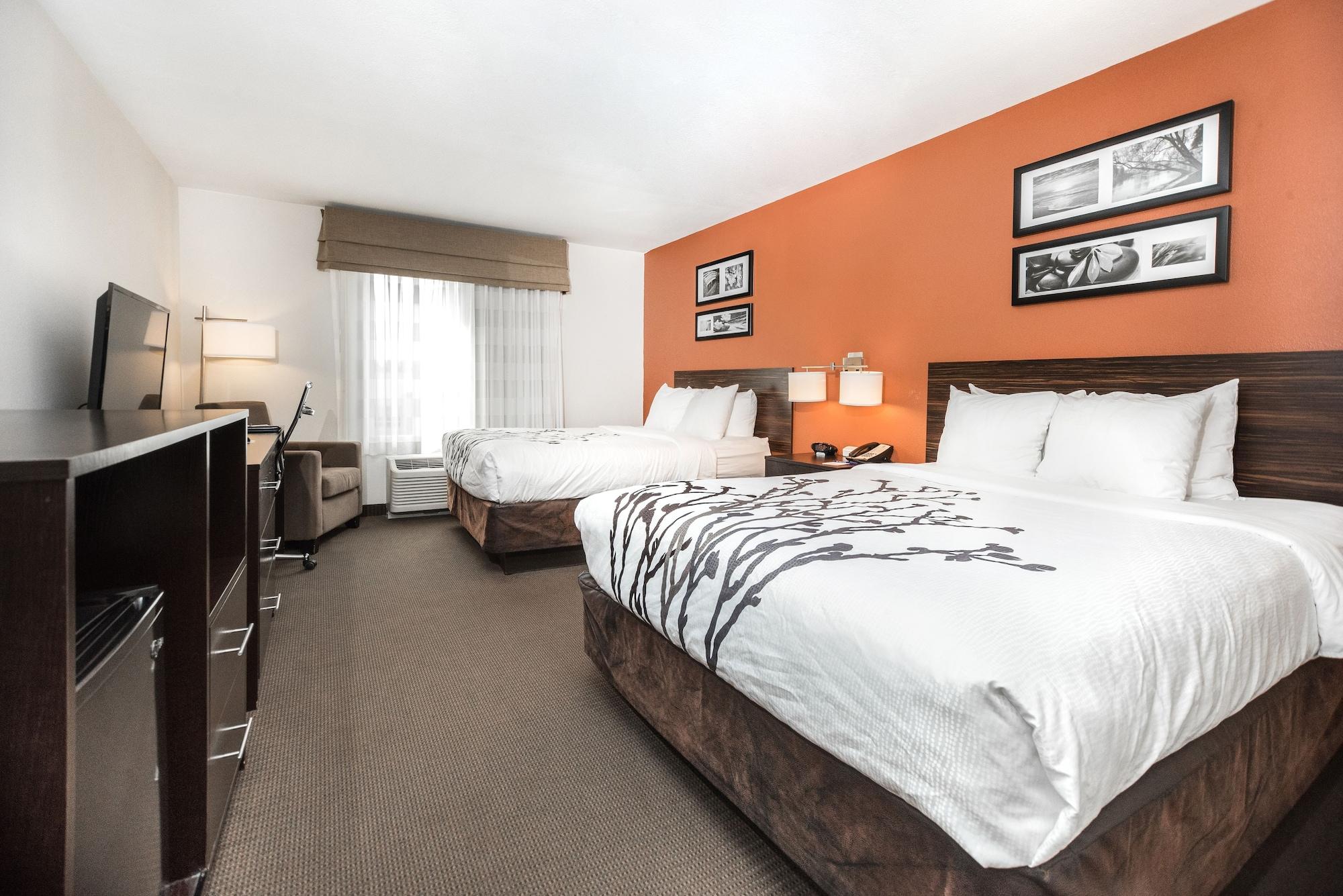 Hotel Sleep & And Conference Center Downtown Indianapolis
