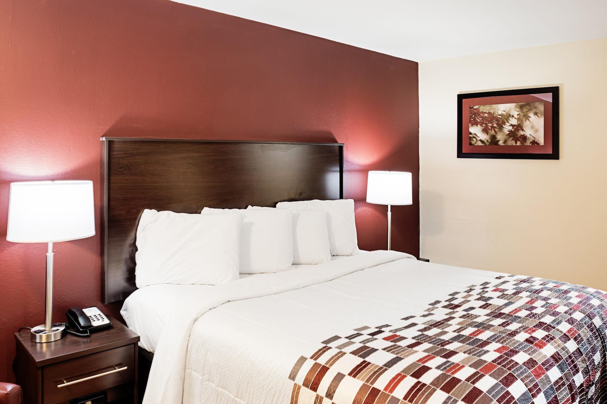 Motel Red Roof East 2*