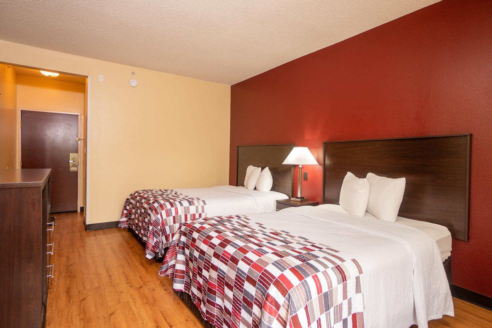 Motel Red Roof & Airport Indianapolis