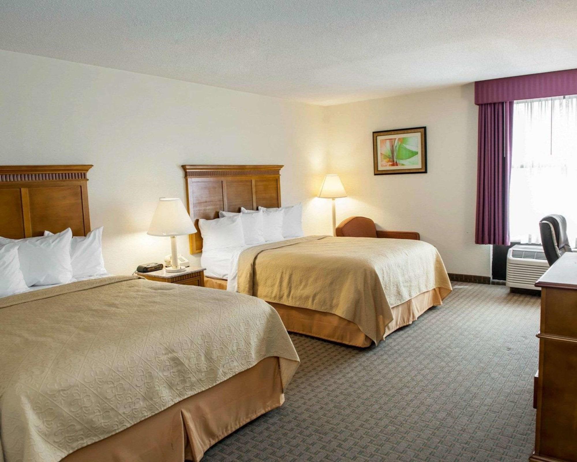 Quality And Hotel Indianapolis