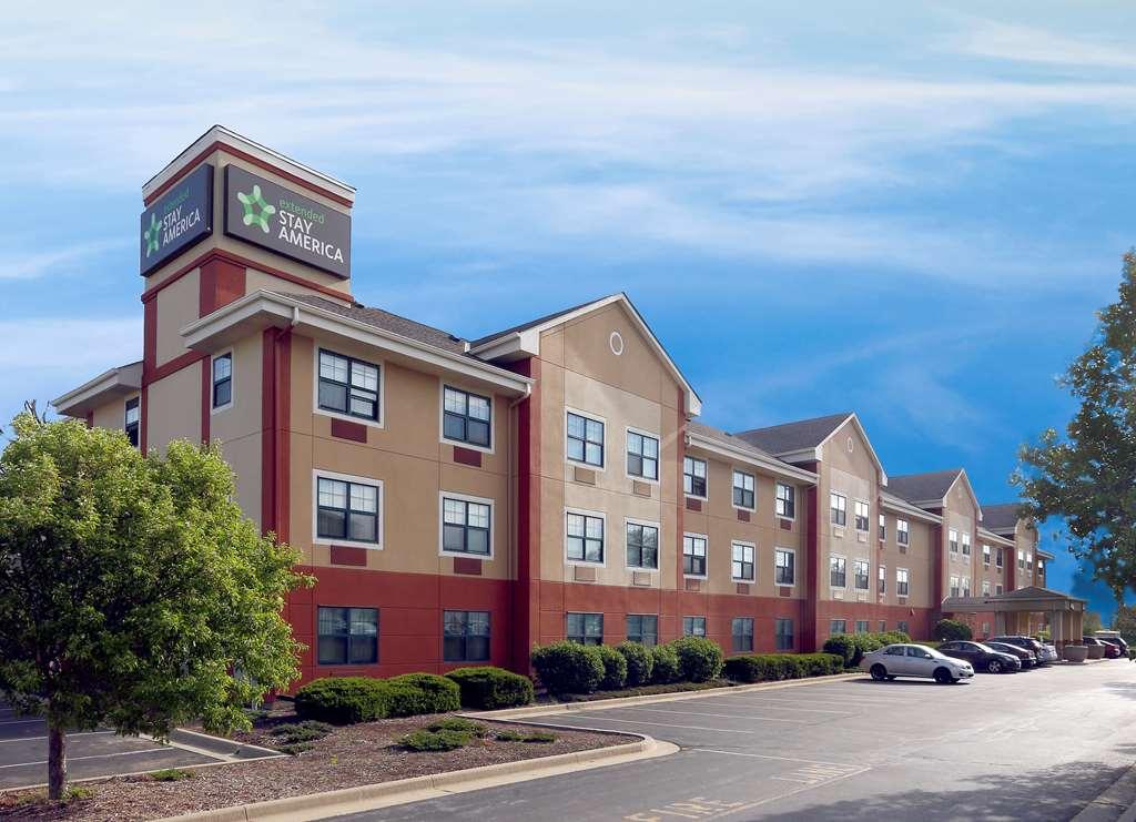 Extended America - - Airport Hotel Indianapolis