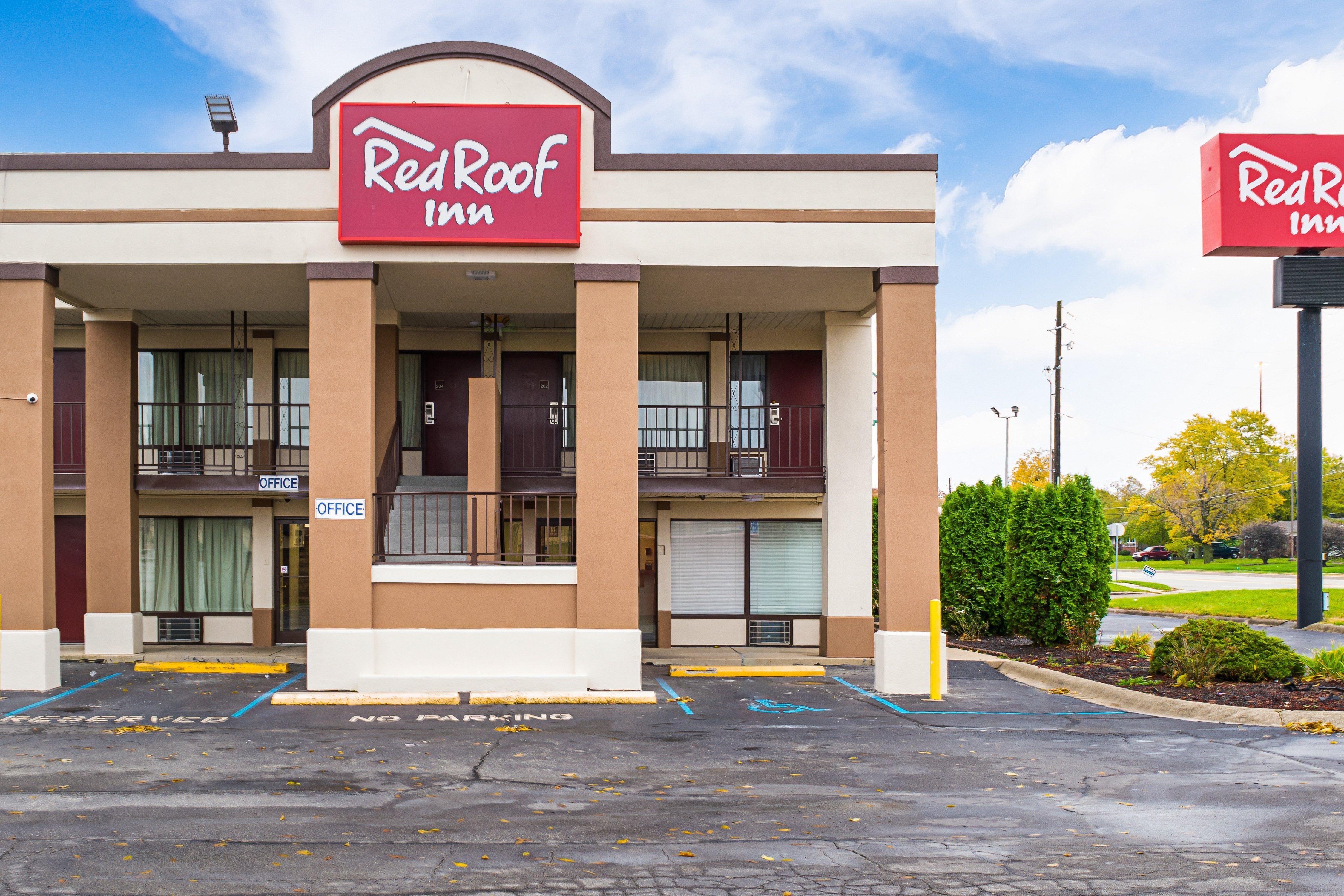 Red Roof East 2* Indianapolis