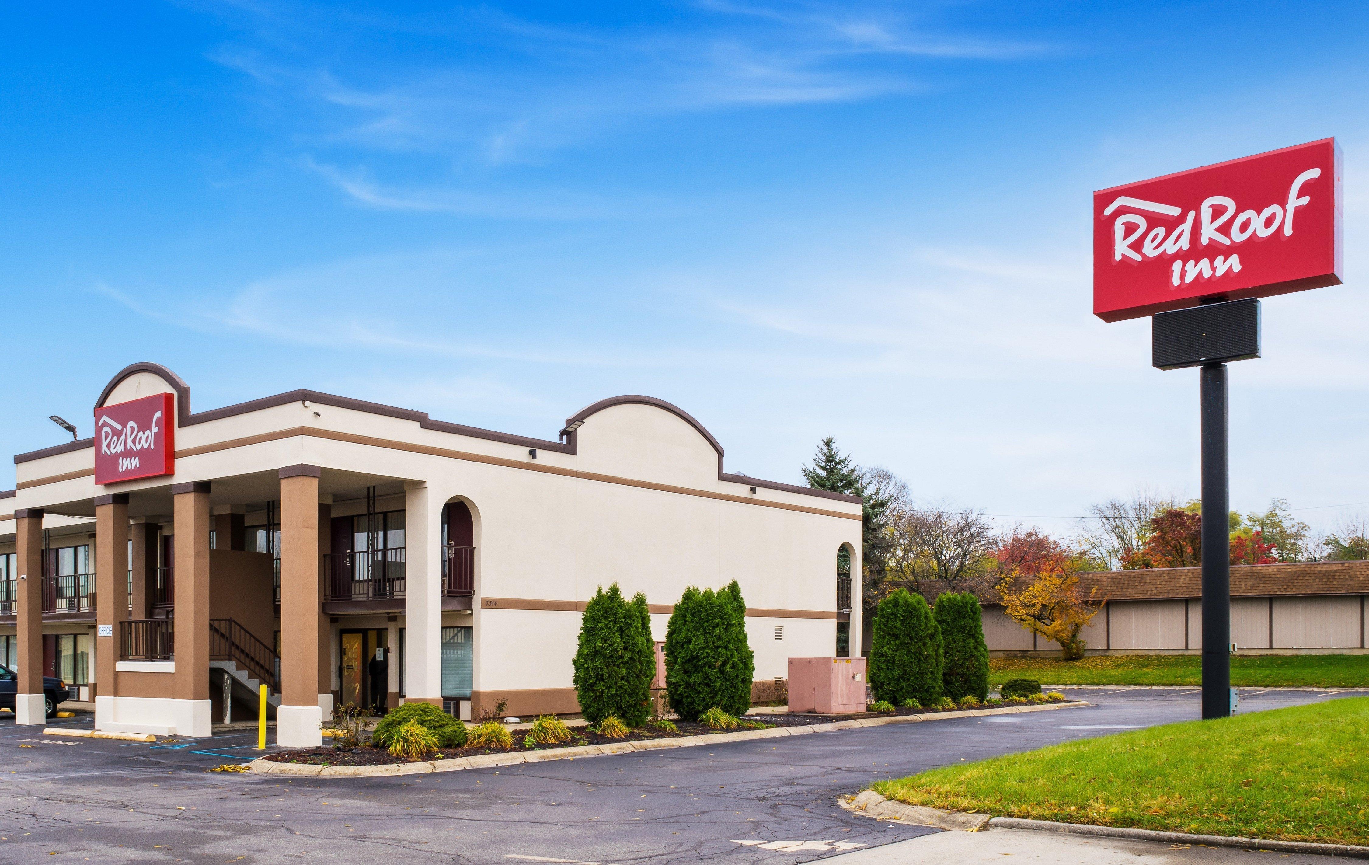 Red Roof East Motel Indianapolis