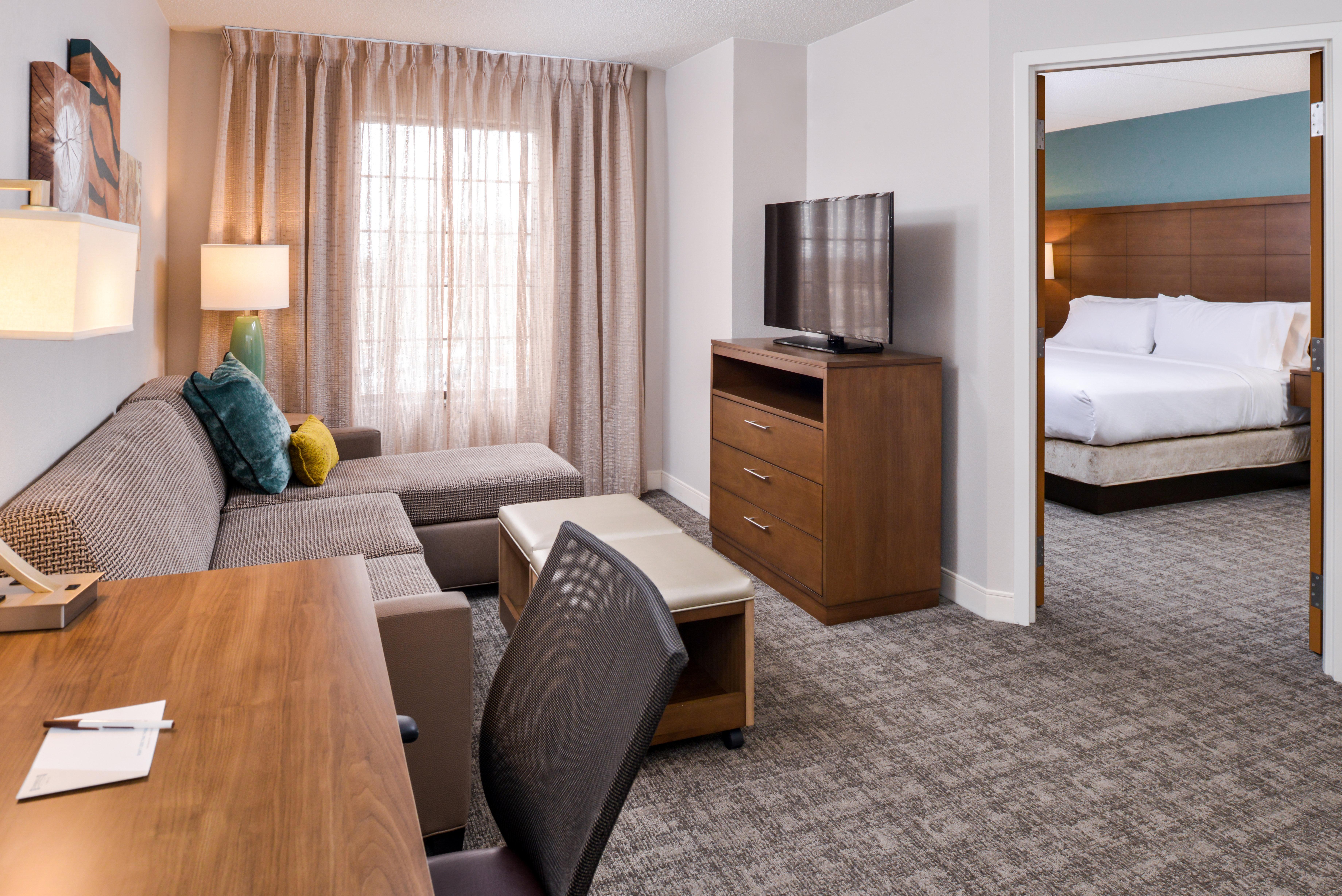 Hotel Staybridge Downtown-convention Center By Ihg 3*