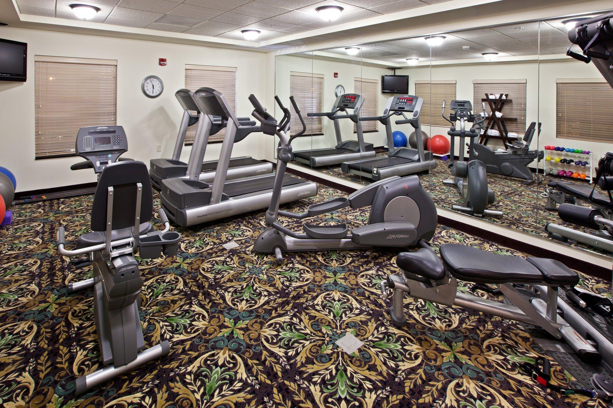 Staybridge Downtown-convention Center By Ihg Hotel Indianapolis