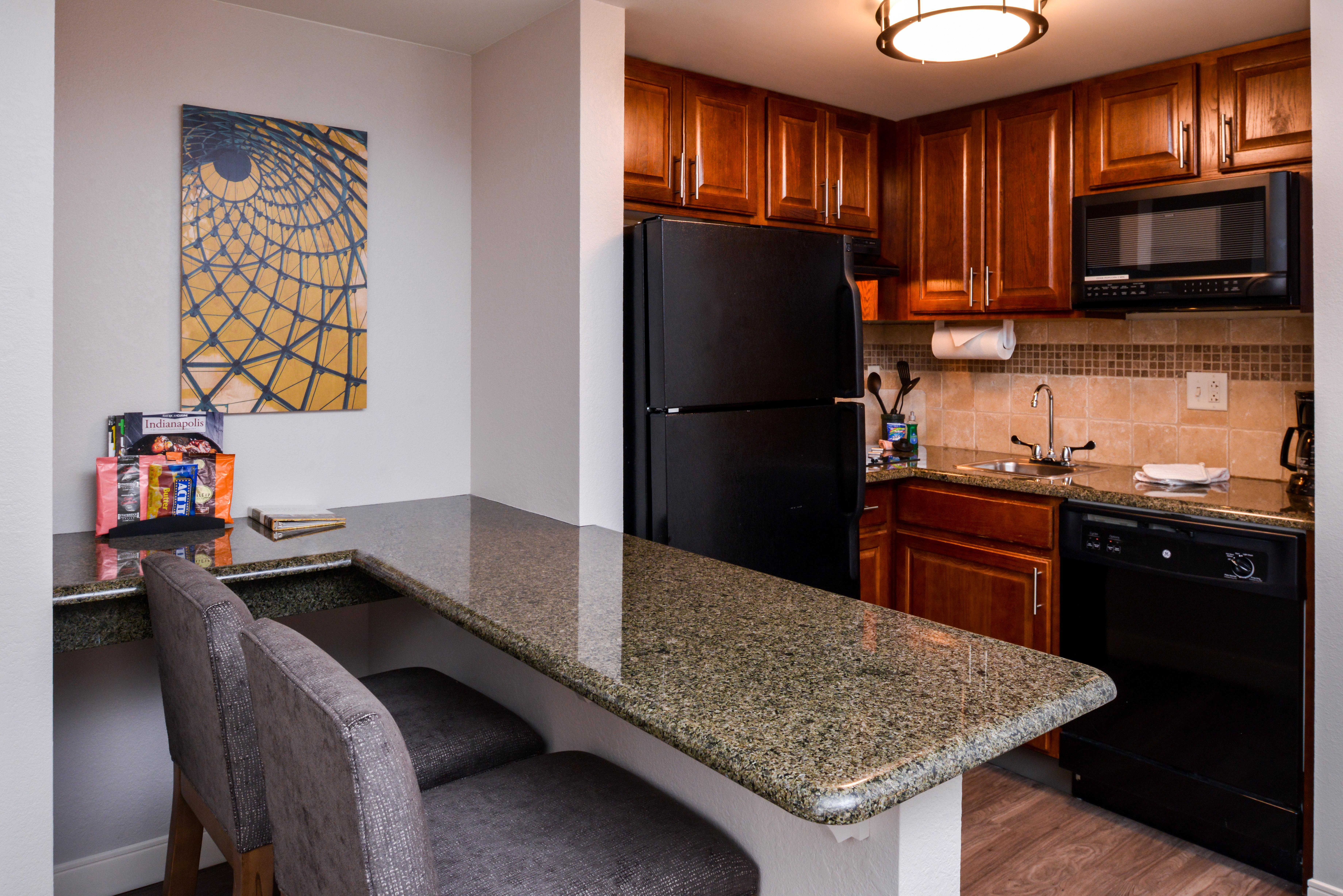 Staybridge Downtown-convention Center By Ihg Indianapolis