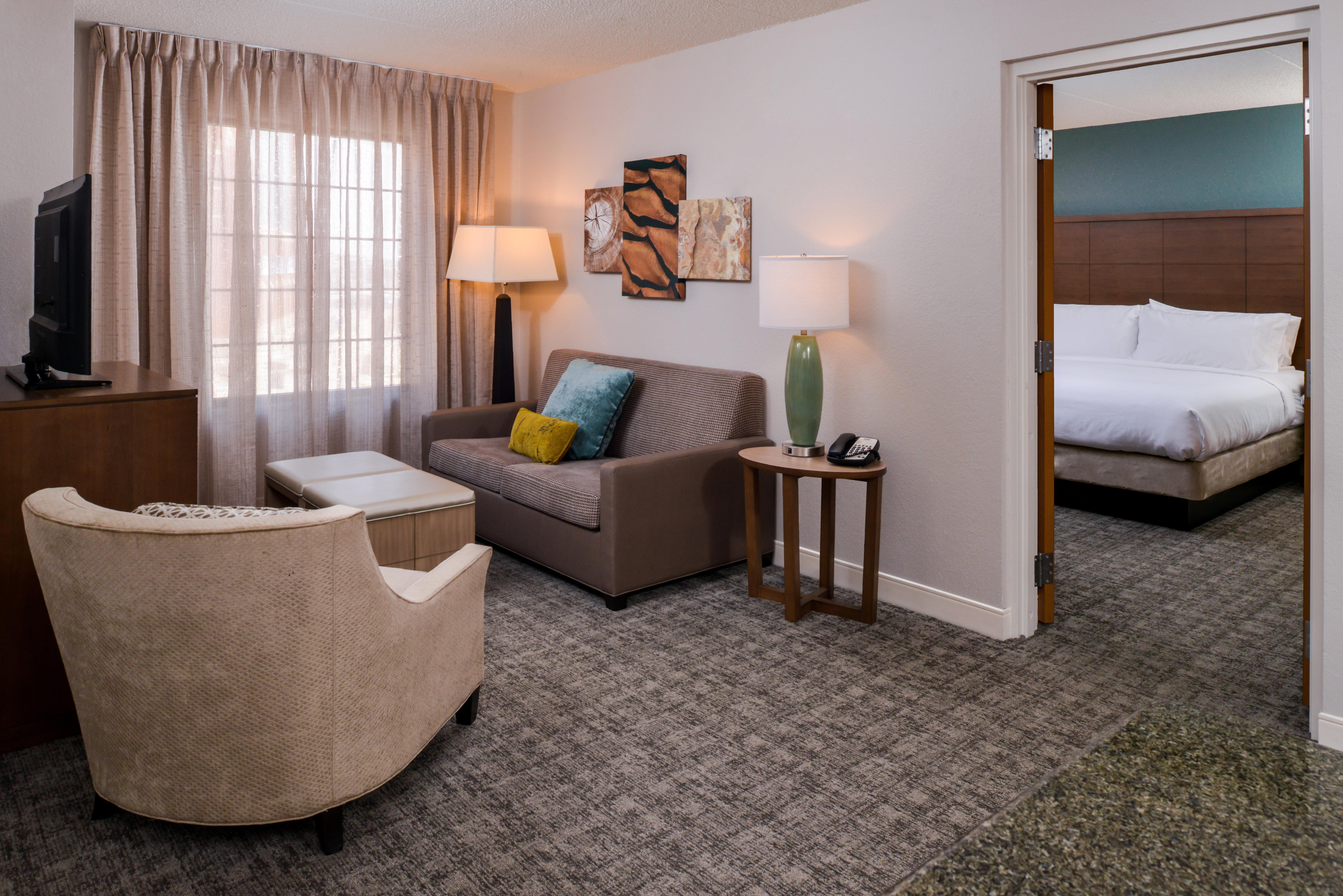 Staybridge Downtown-convention Center By Ihg 3* Indianapolis