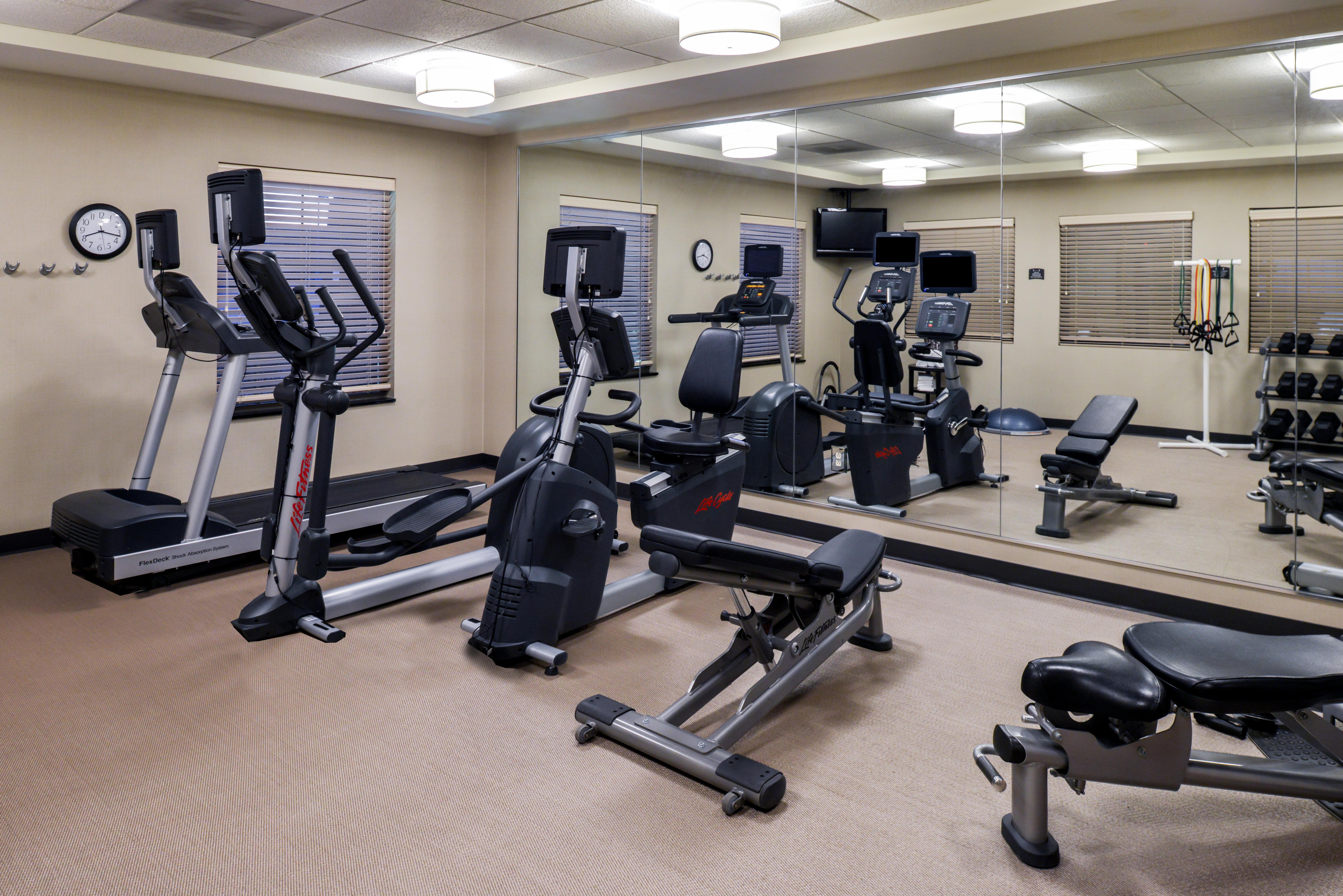 Staybridge Downtown-convention Center By Ihg Hotel