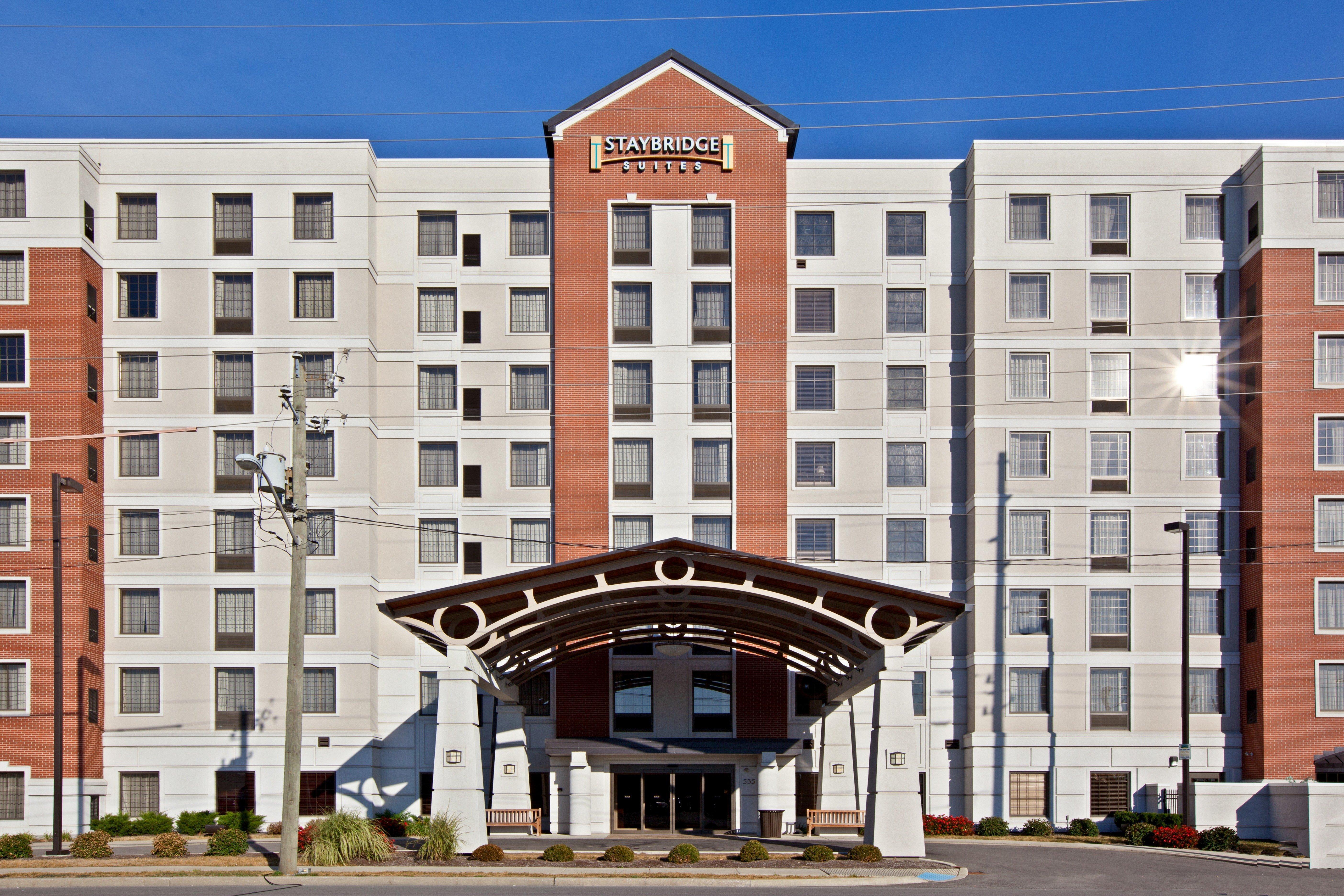 Staybridge Downtown-convention Center By Ihg