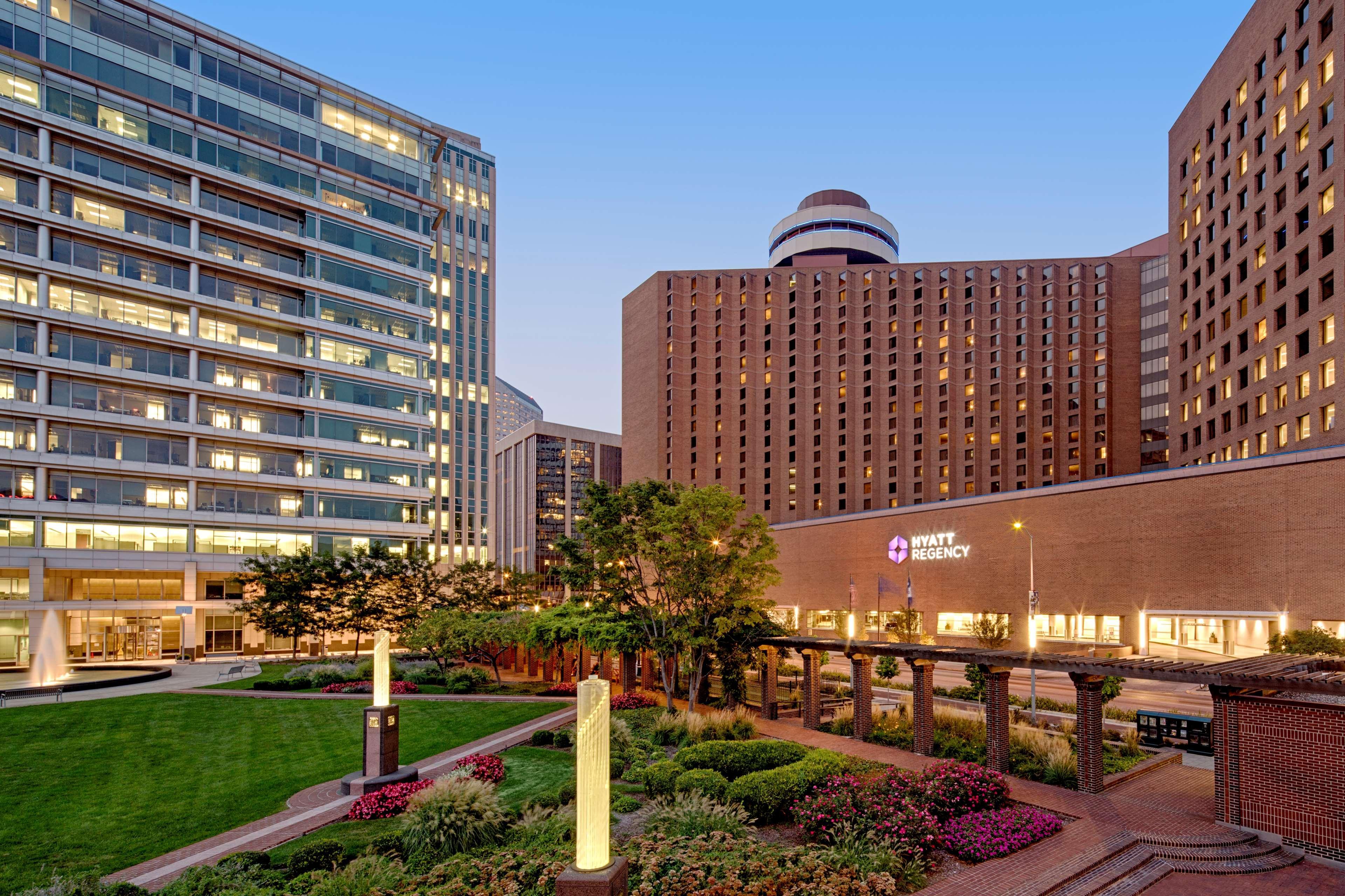 Hyatt Regency At State Capitol Indianapolis