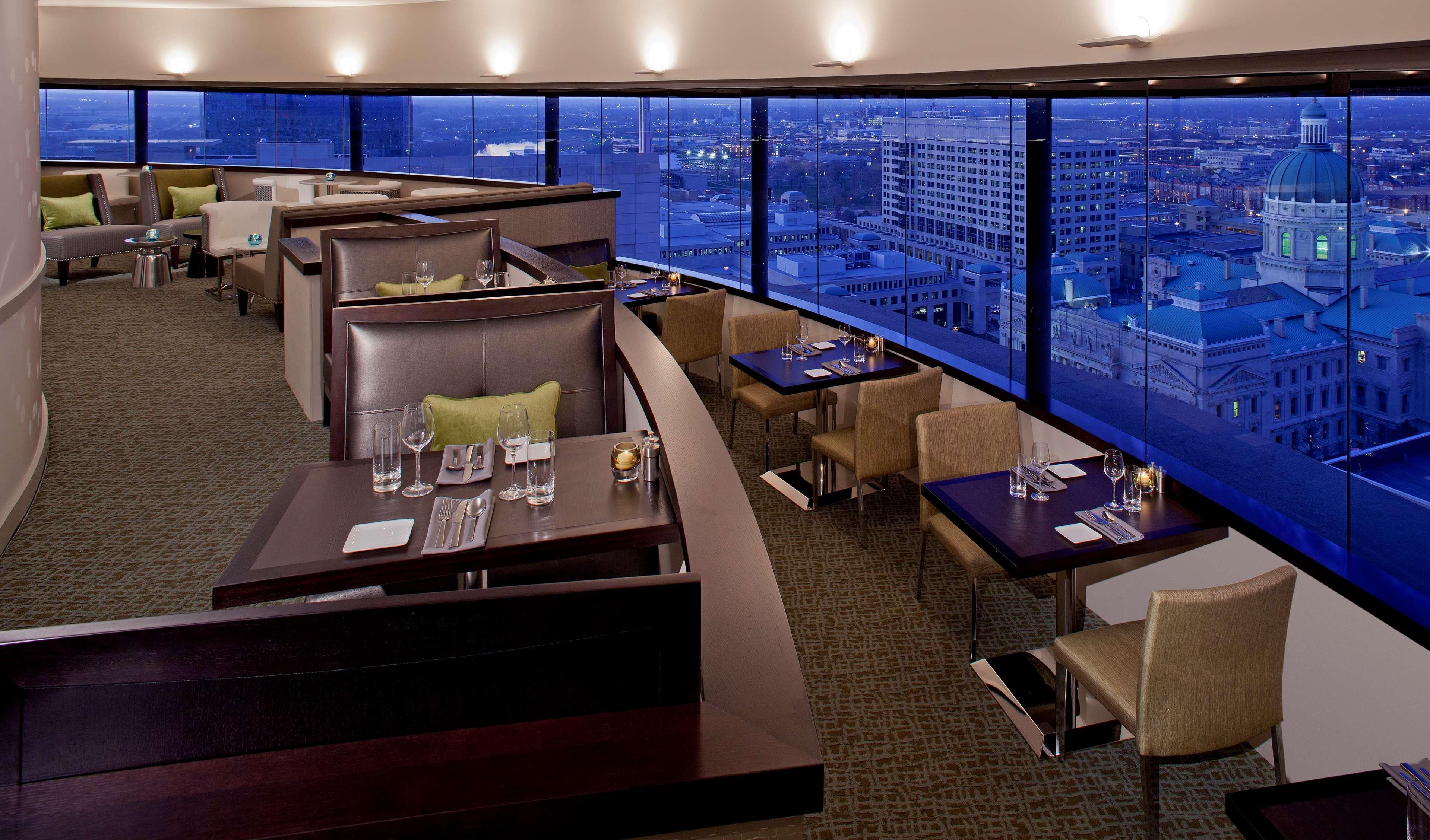 Hyatt Regency At State Capitol Indianapolis