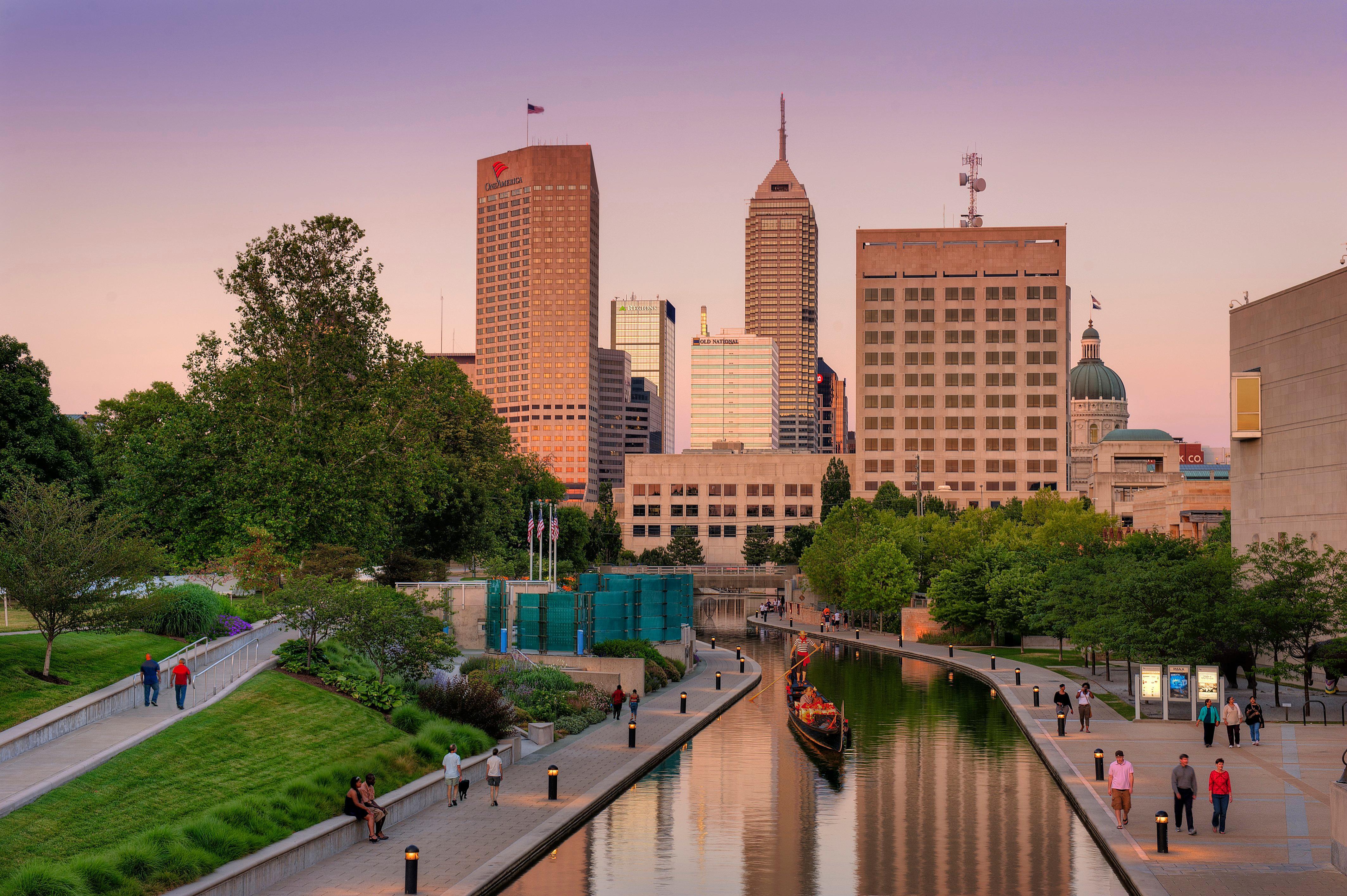 Hotel Crowne Plaza Indianapolis-dwtn-union Stn By Ihg