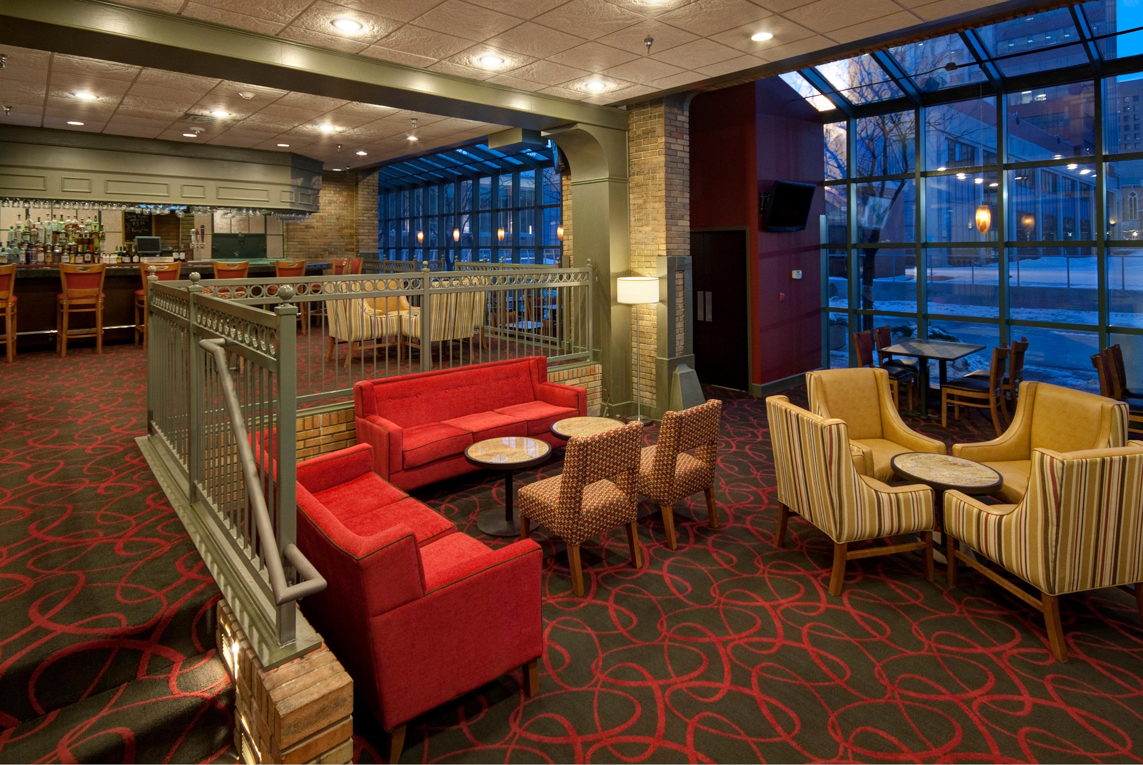 Crowne Plaza Indianapolis-dwtn-union Stn By Ihg