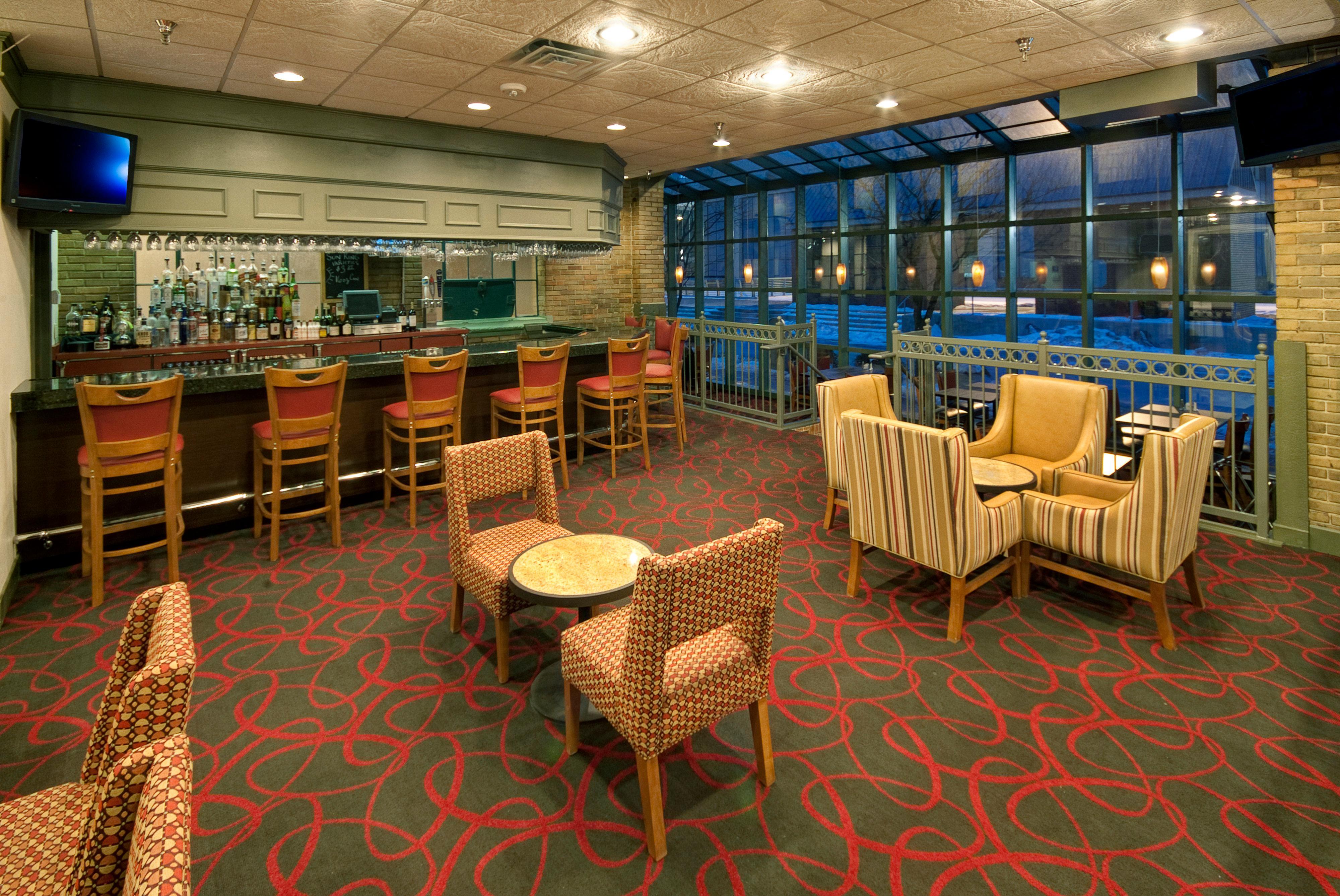 Crowne Plaza Indianapolis-dwtn-union Stn By Ihg 4* Indianapolis