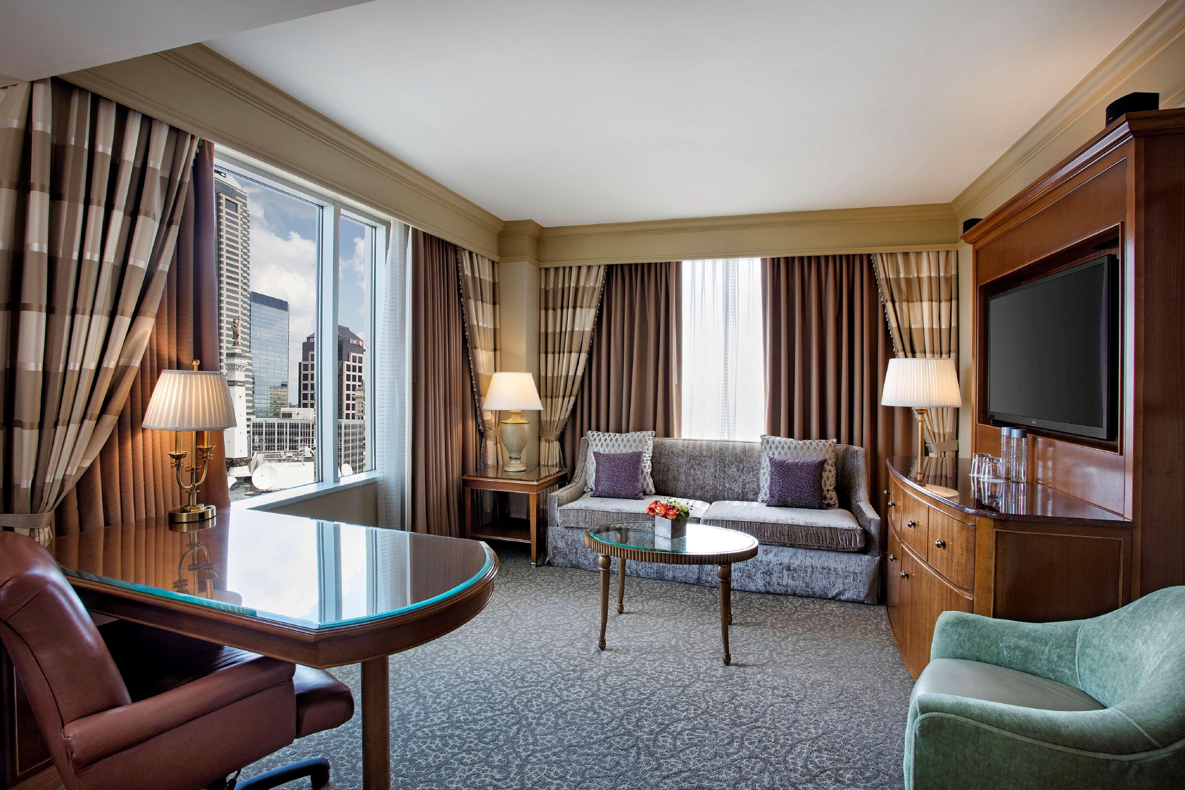 Conrad Hotel Indianapolis