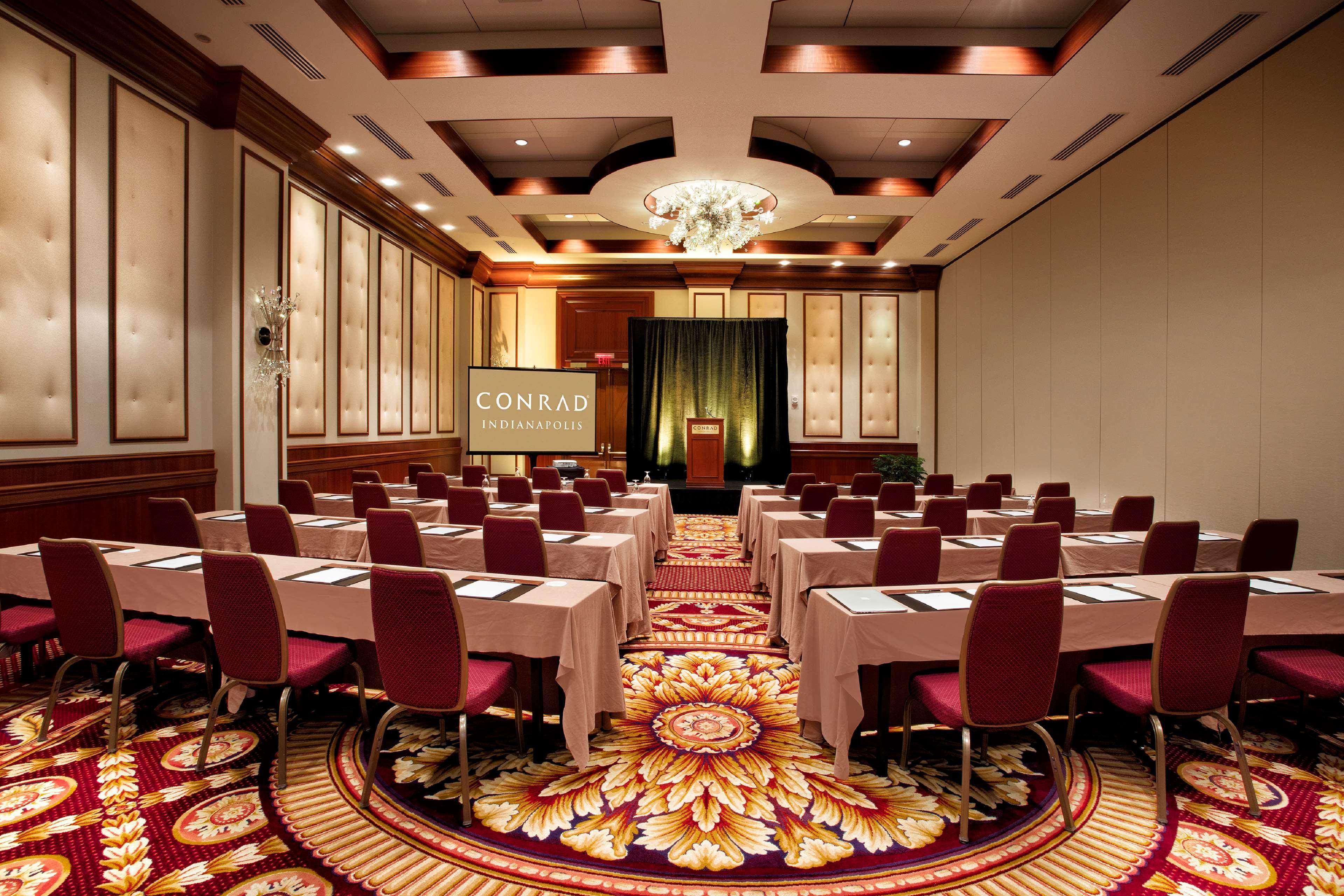 Conrad 5* Indianapolis