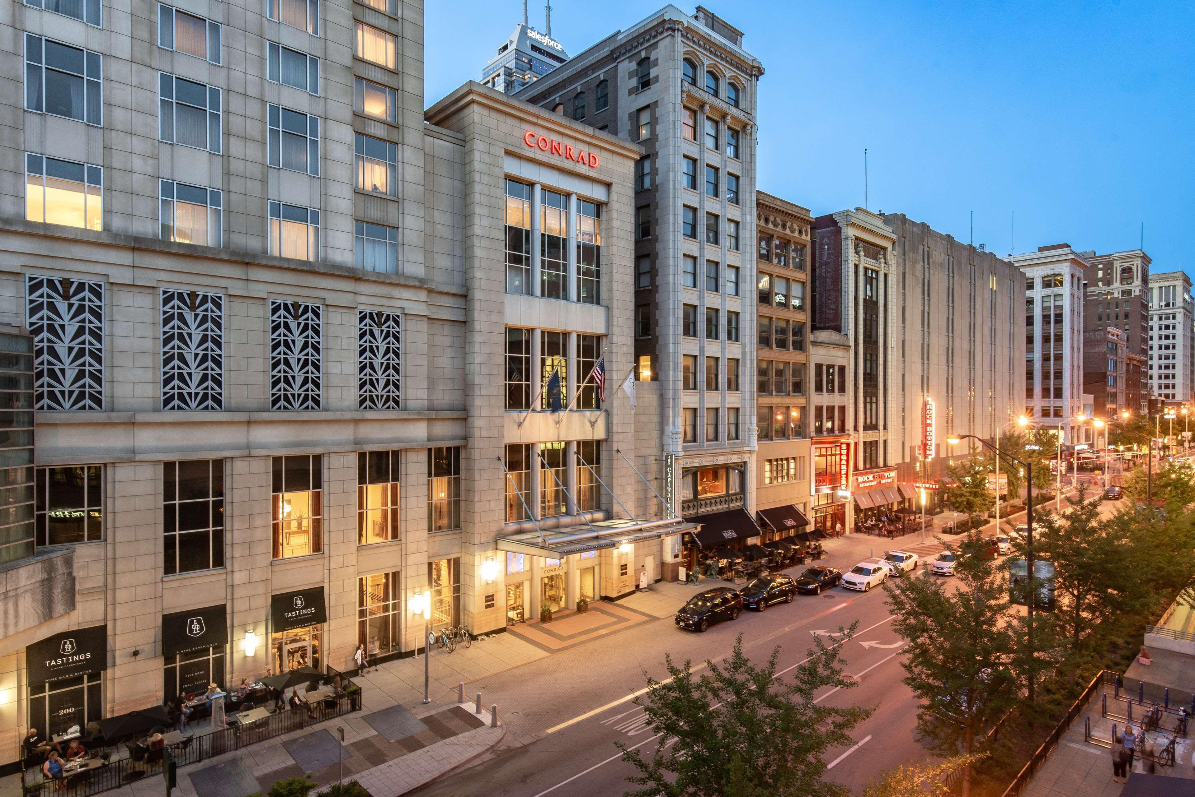 Hotel Conrad 5*