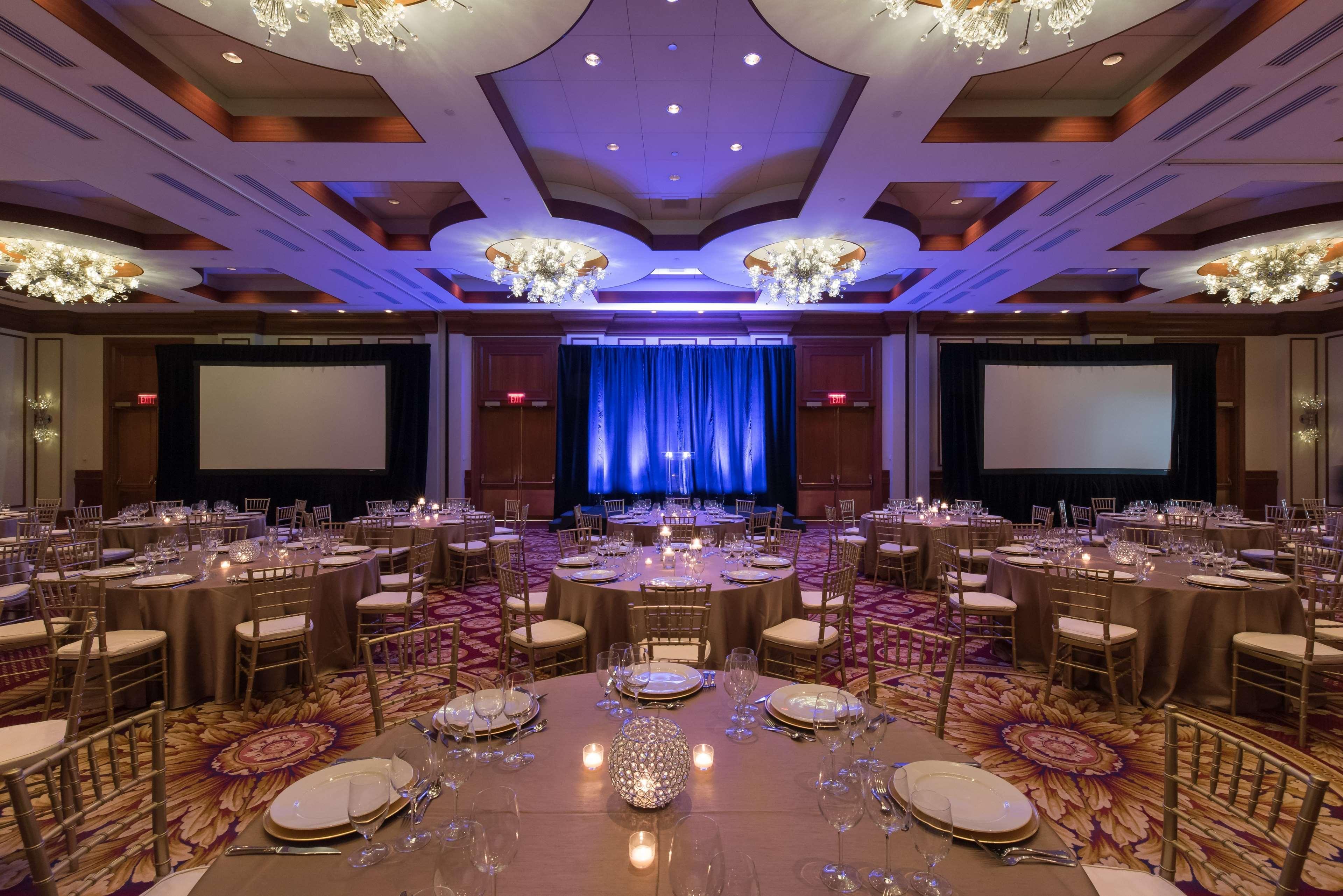 Conrad Hotel Indianapolis