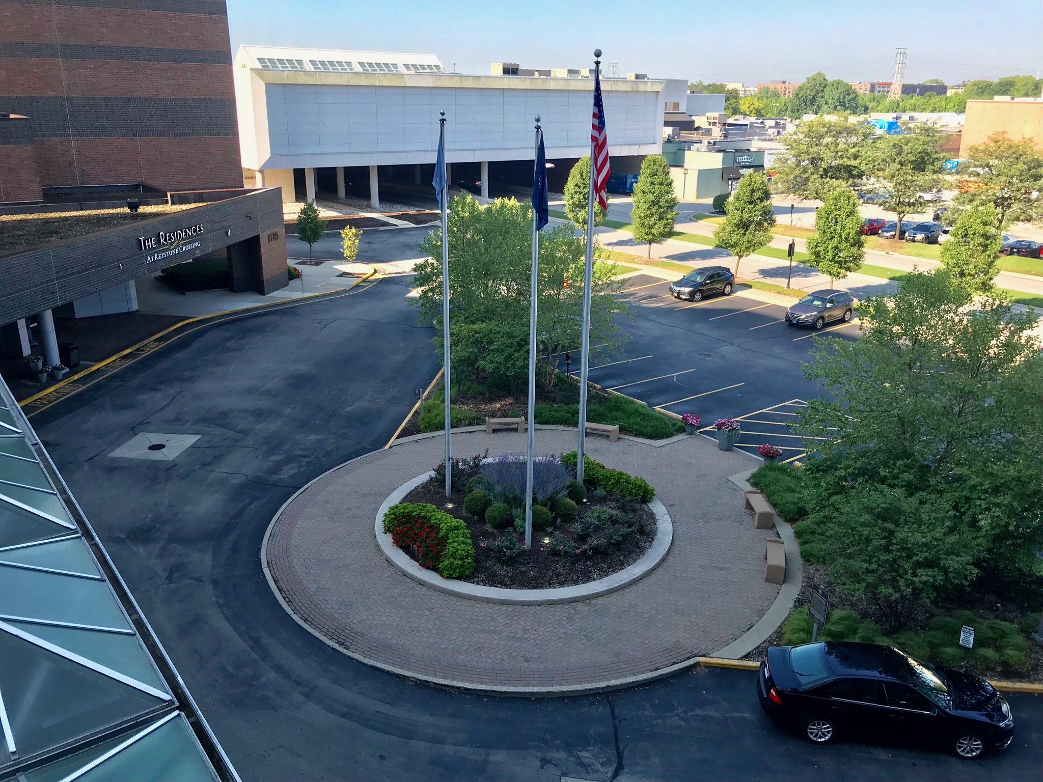 Sheraton At Keystone Crossing 3*