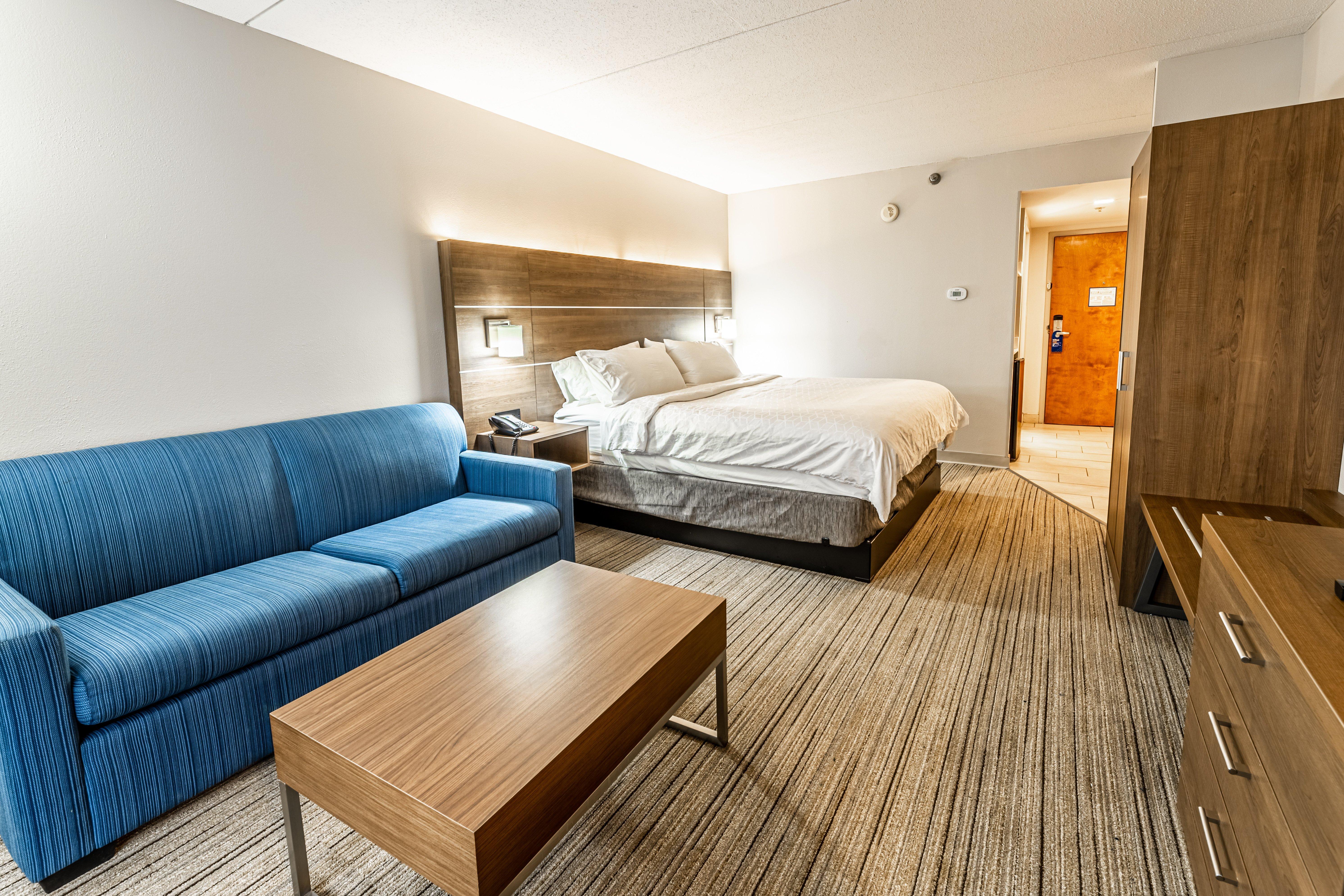 Hotel Express South By Ihg Indianapolis