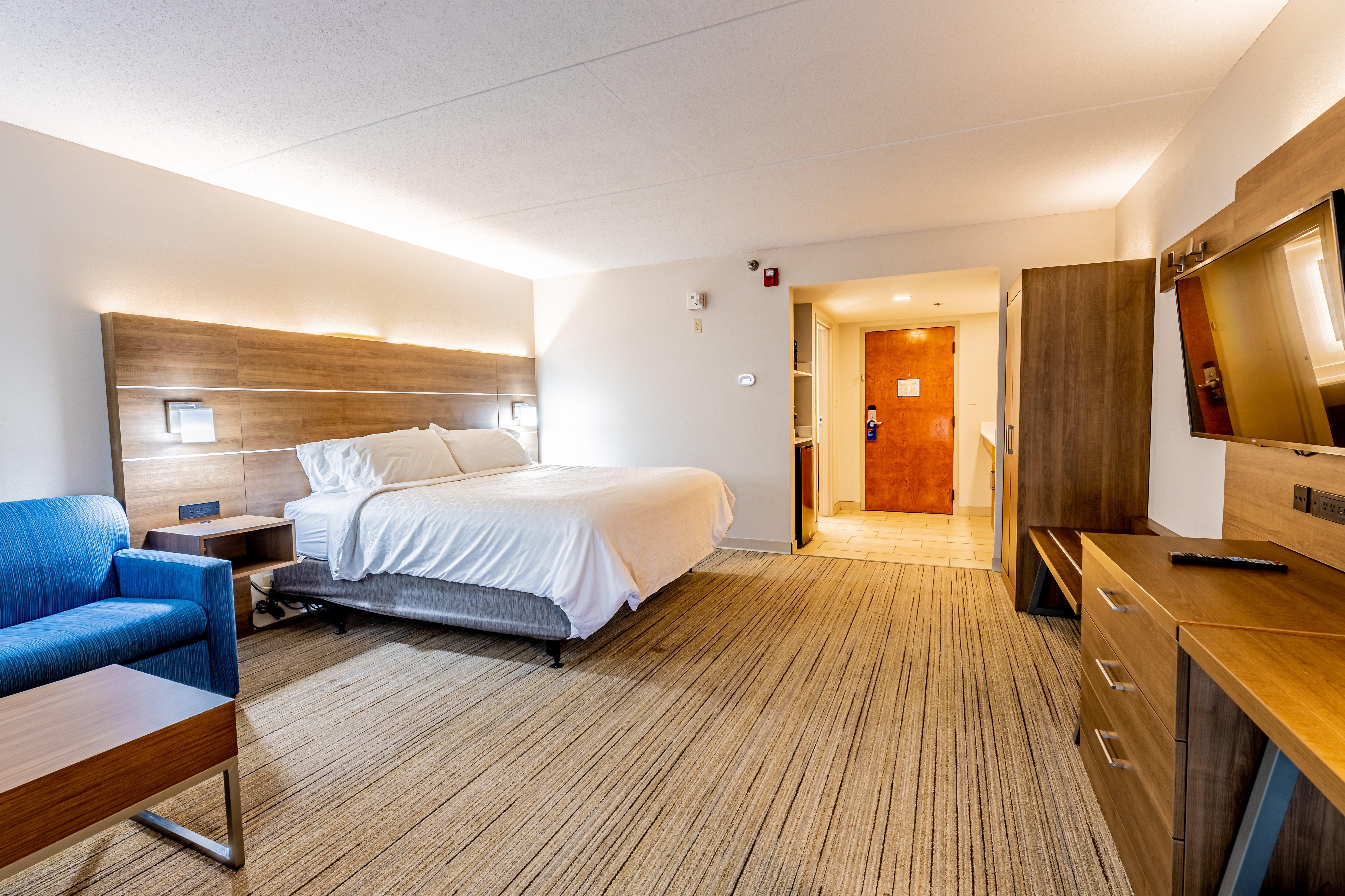 Express South By Ihg Indianapolis