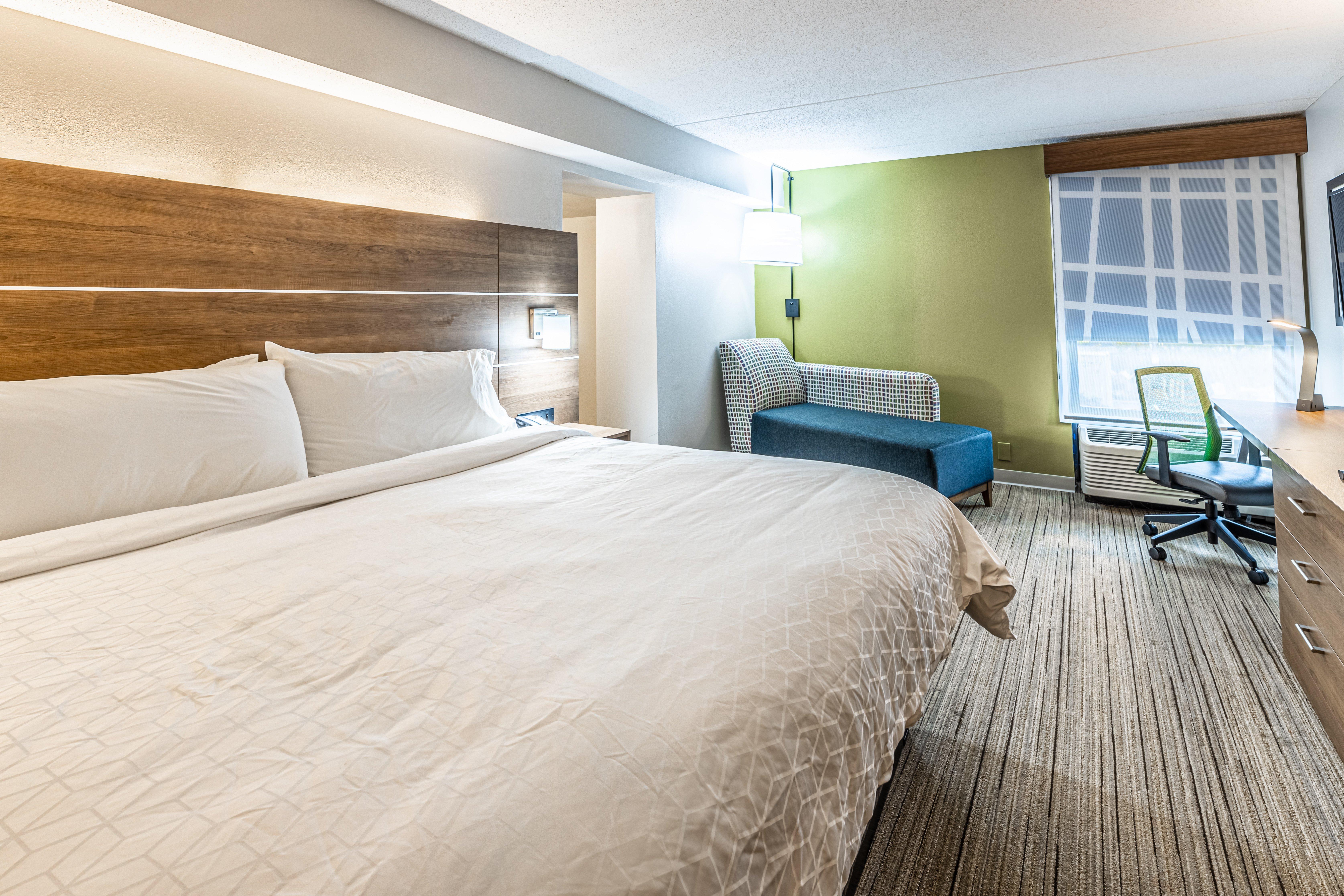 Express South By Ihg 2* Indianapolis