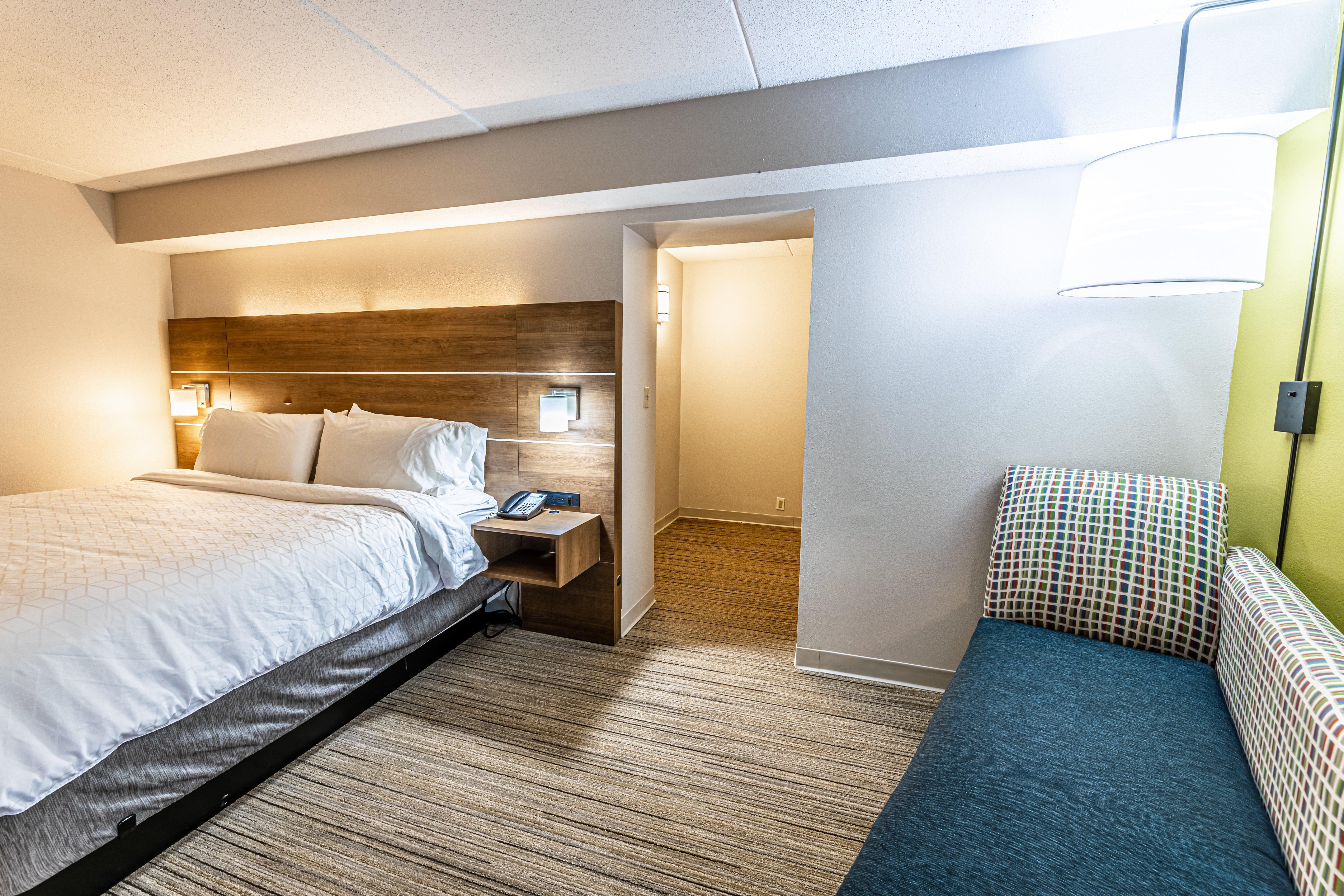 Express South By Ihg 2* Indianapolis