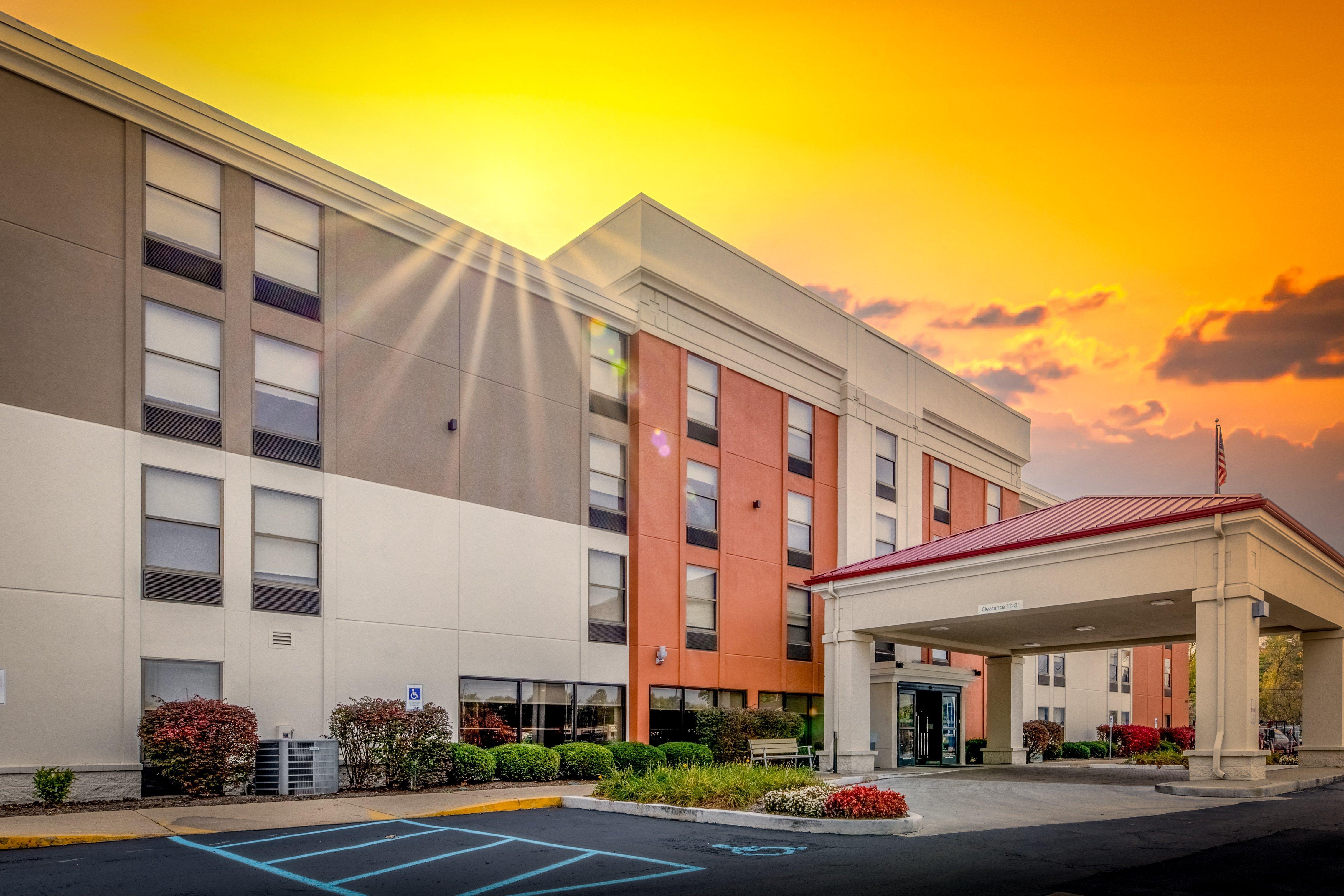 Express South By Ihg Hotel